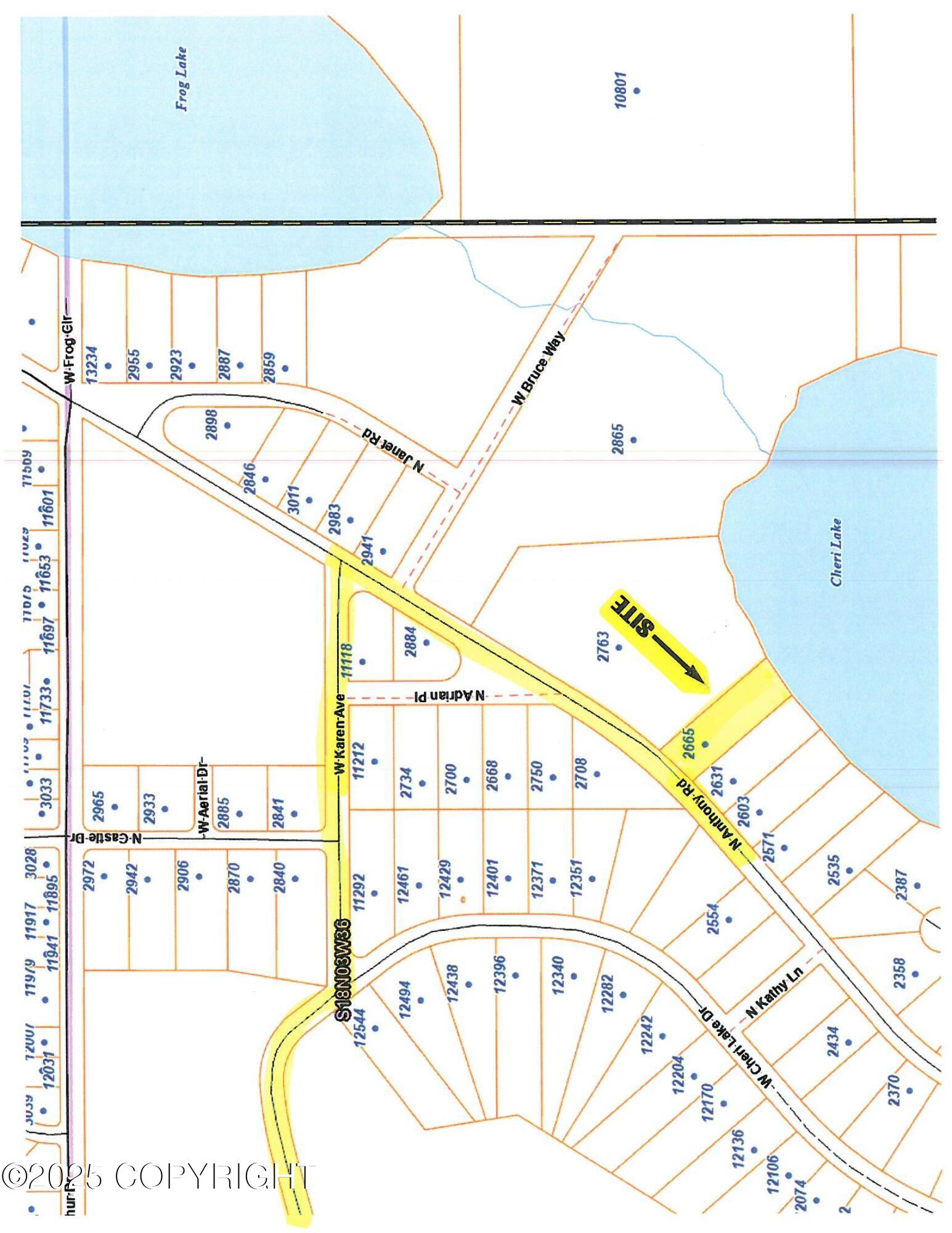 2665 N ANTHONY Drive