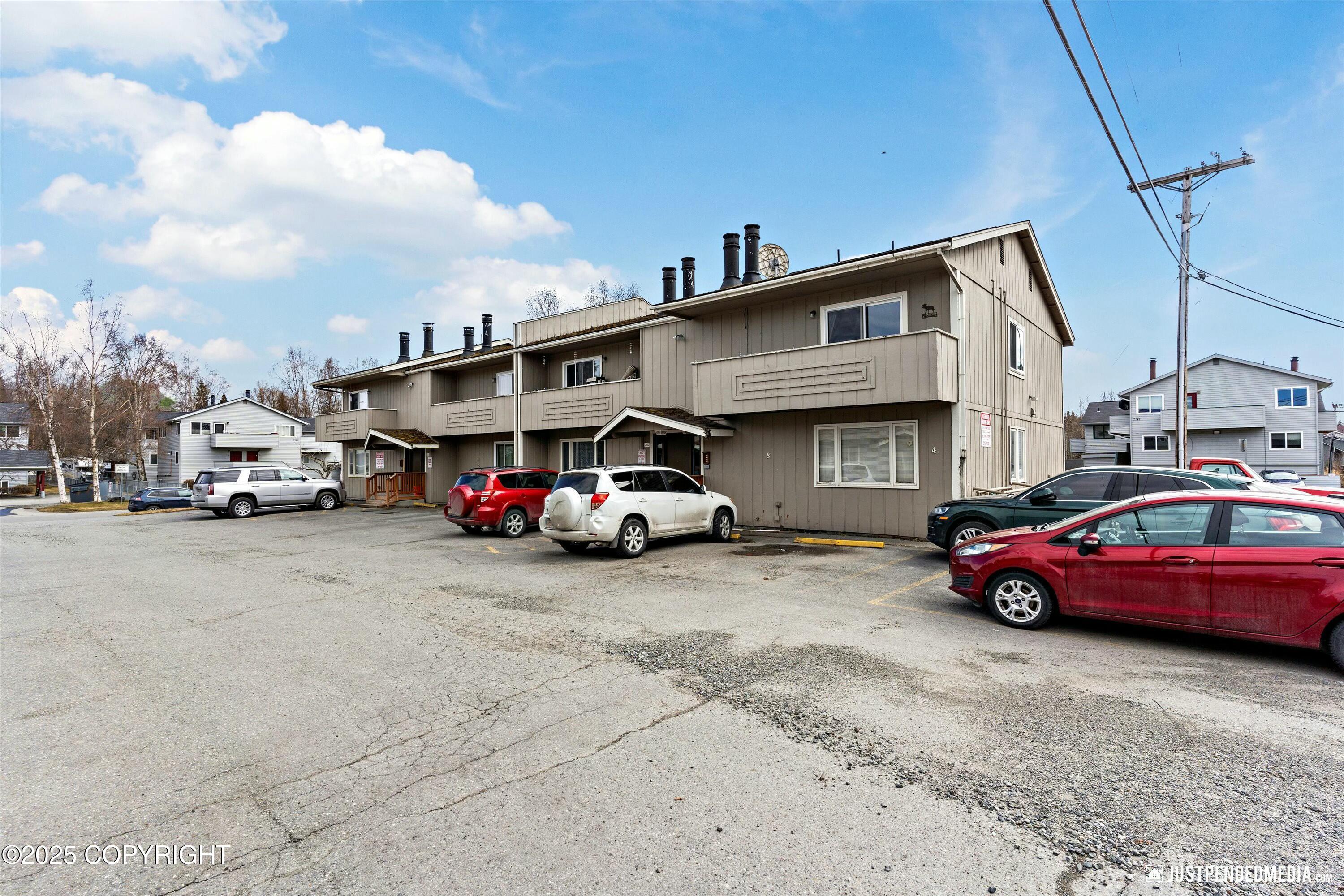 7078 Weimer Road # 3 Unit: #3