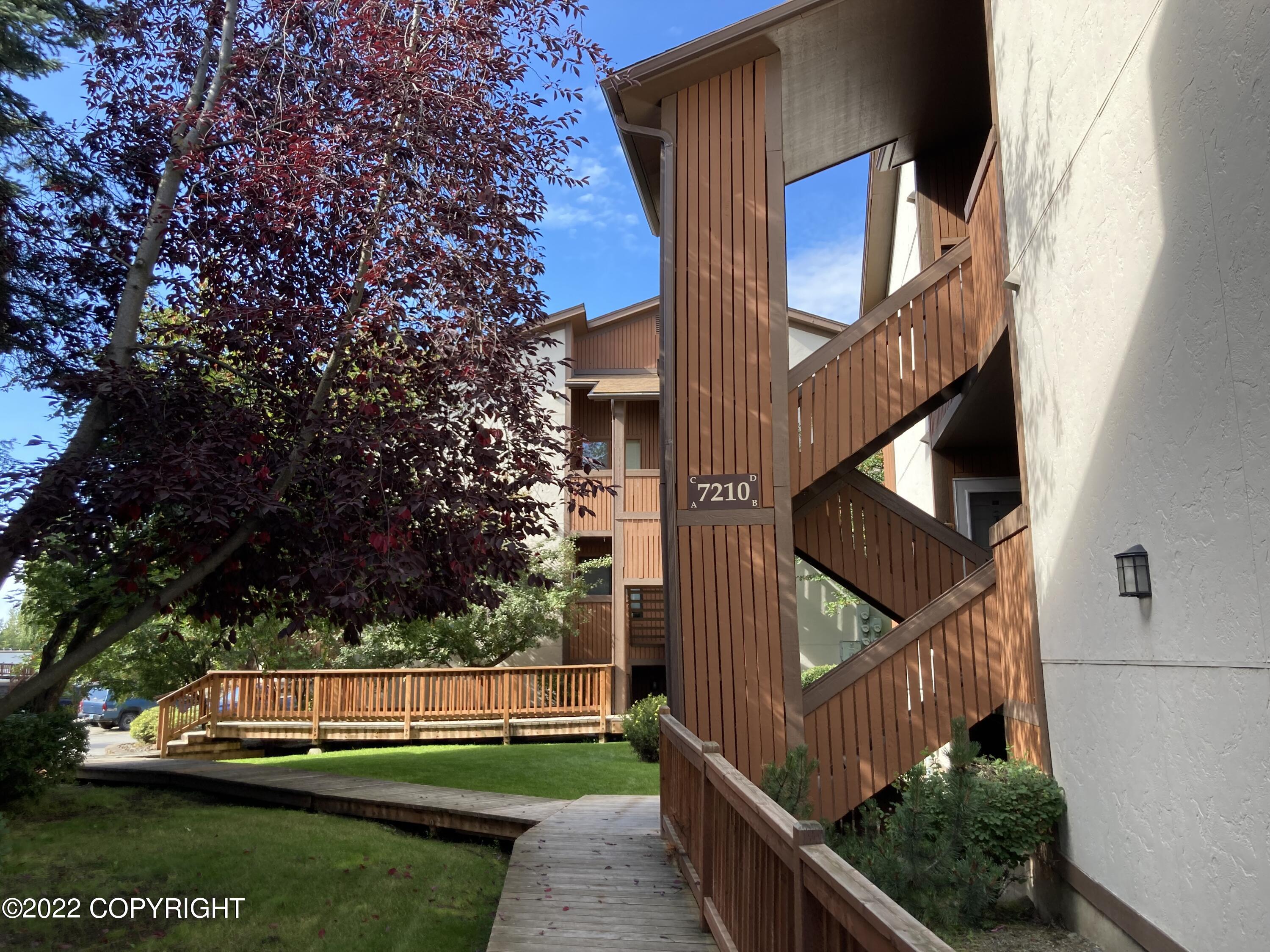 7210 Huntsmen Circle # 7D Unit: #7D