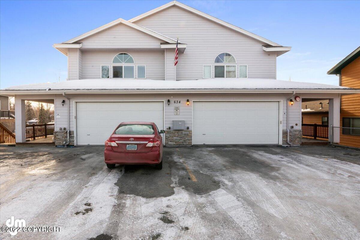 634 E 73rd Avenue # D Unit: #D