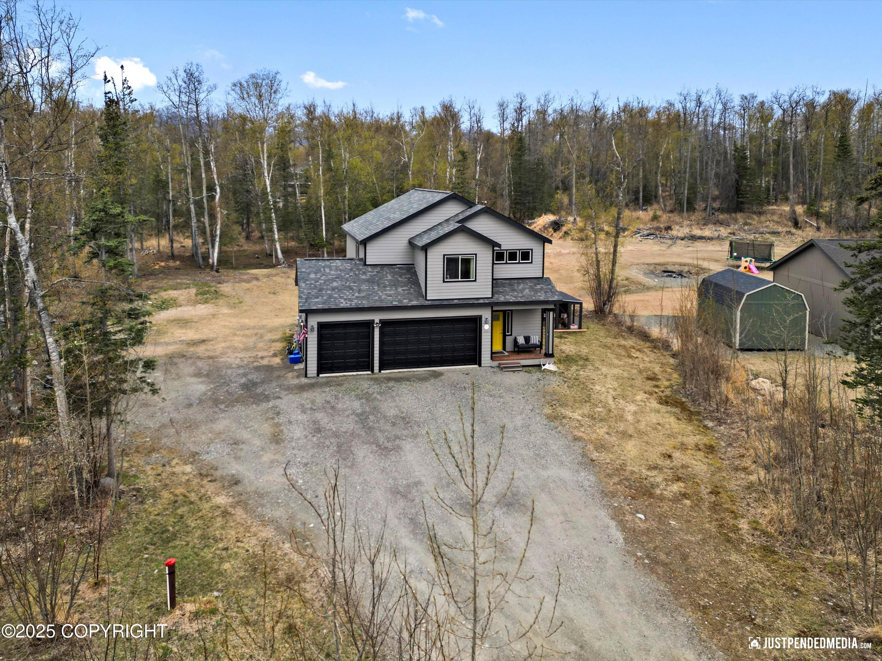 4481 E Mary Martin Drive