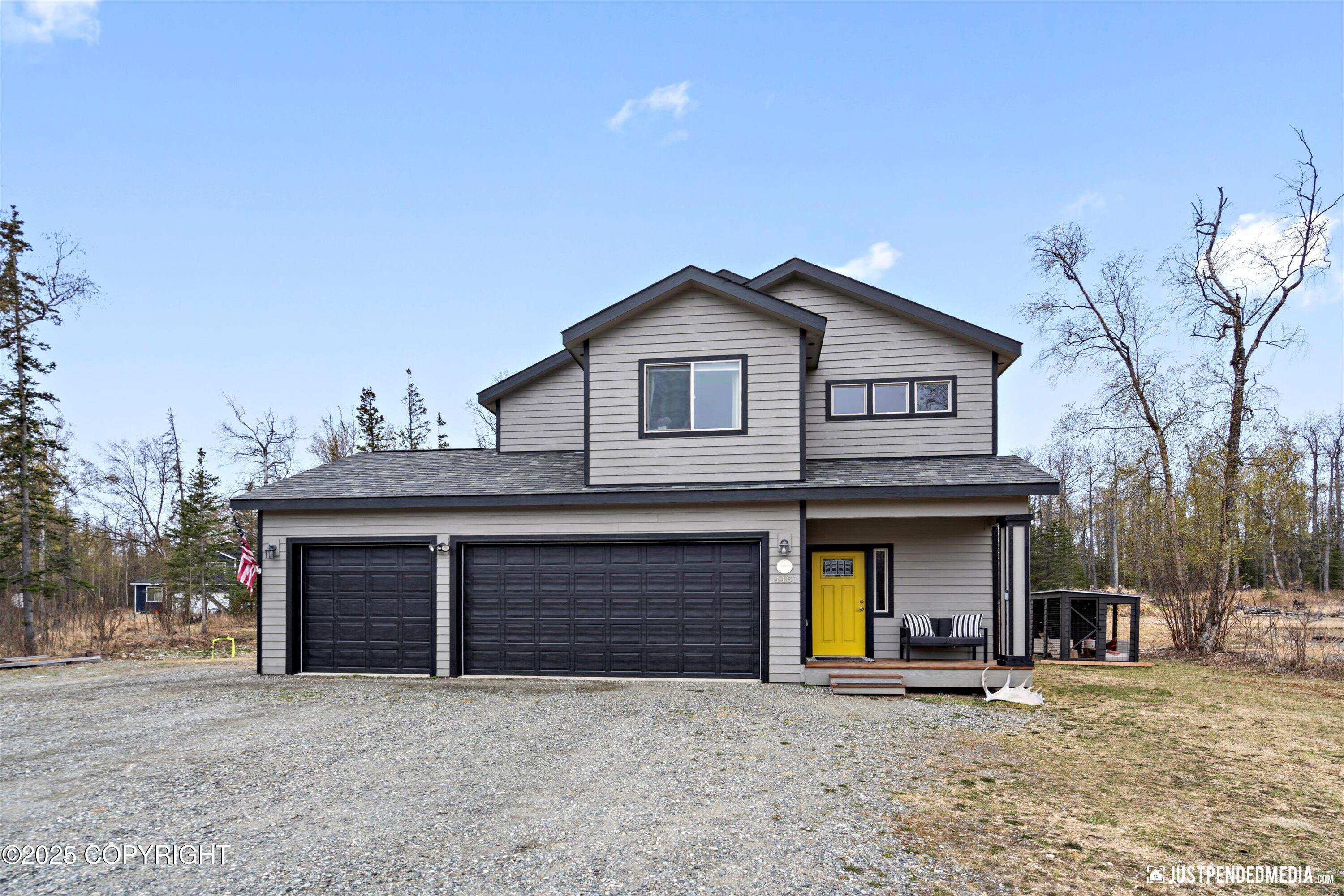 4481 E Mary Martin Drive