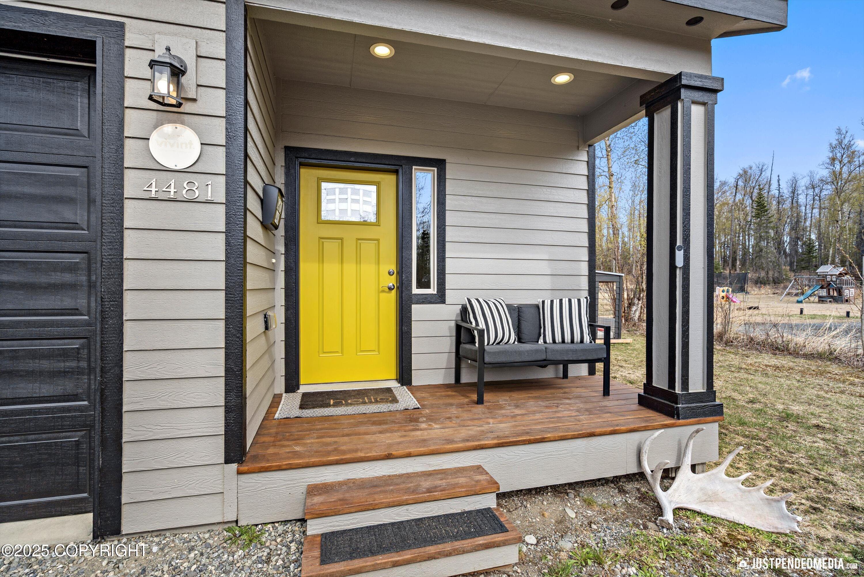 4481 E Mary Martin Drive