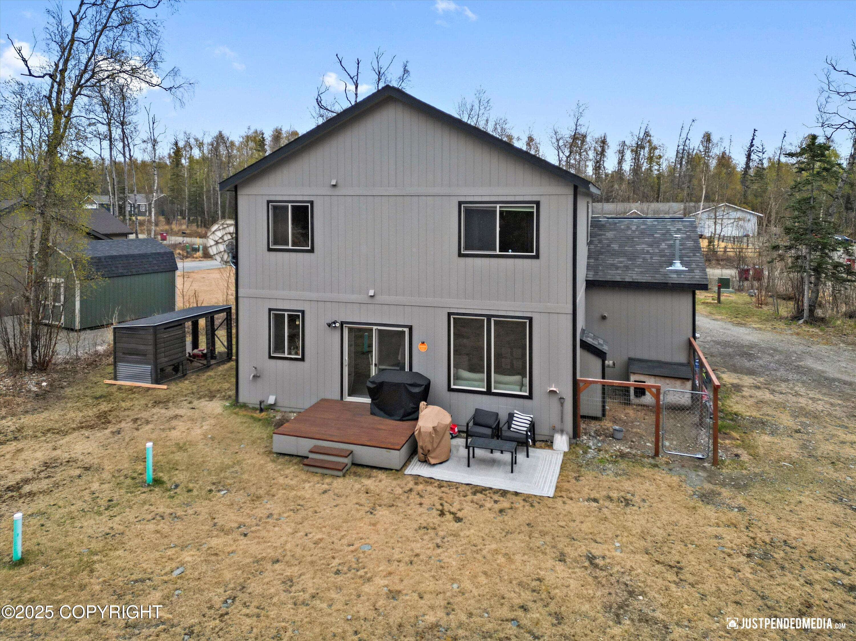 4481 E Mary Martin Drive