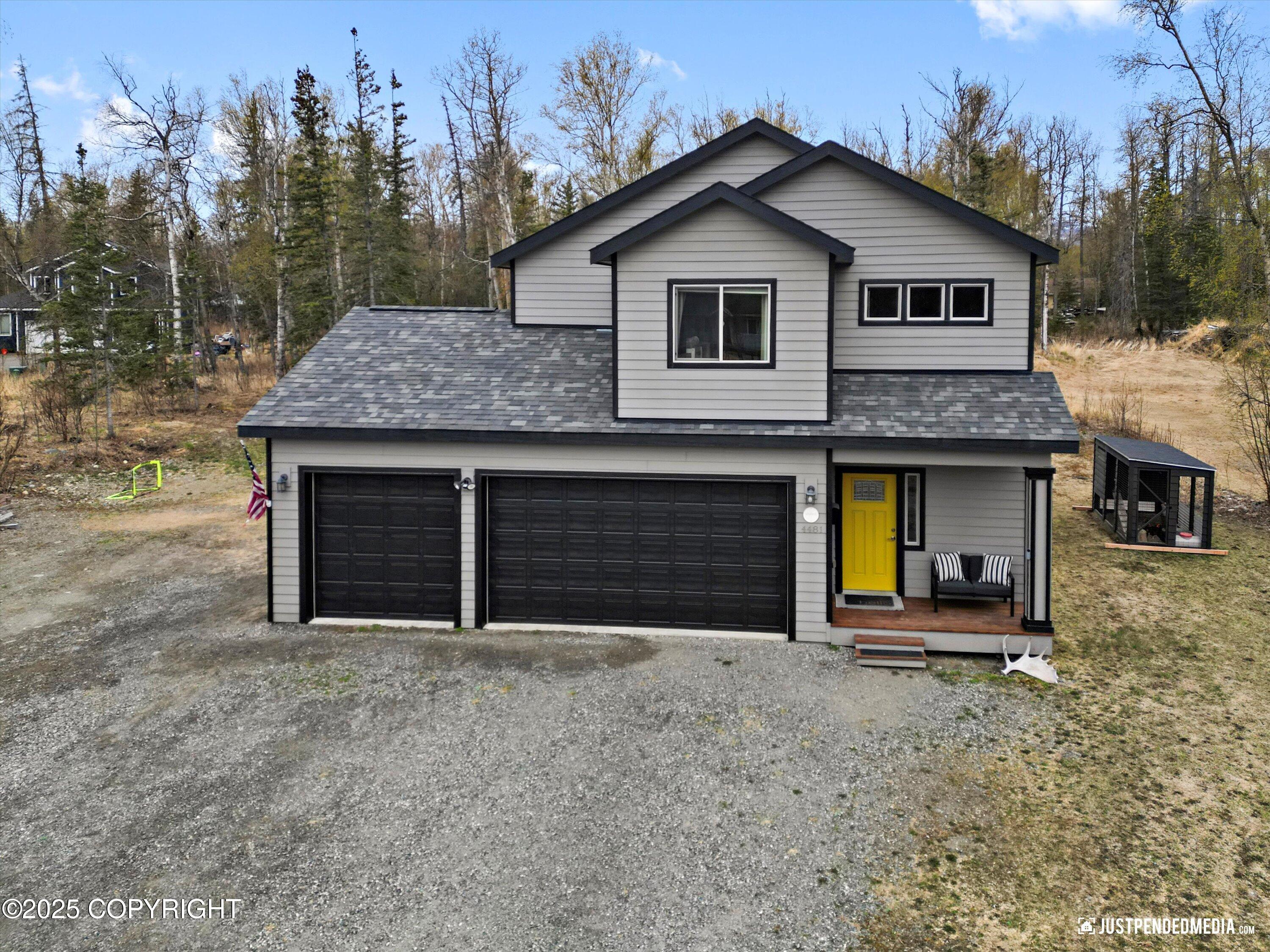 4481 E Mary Martin Drive