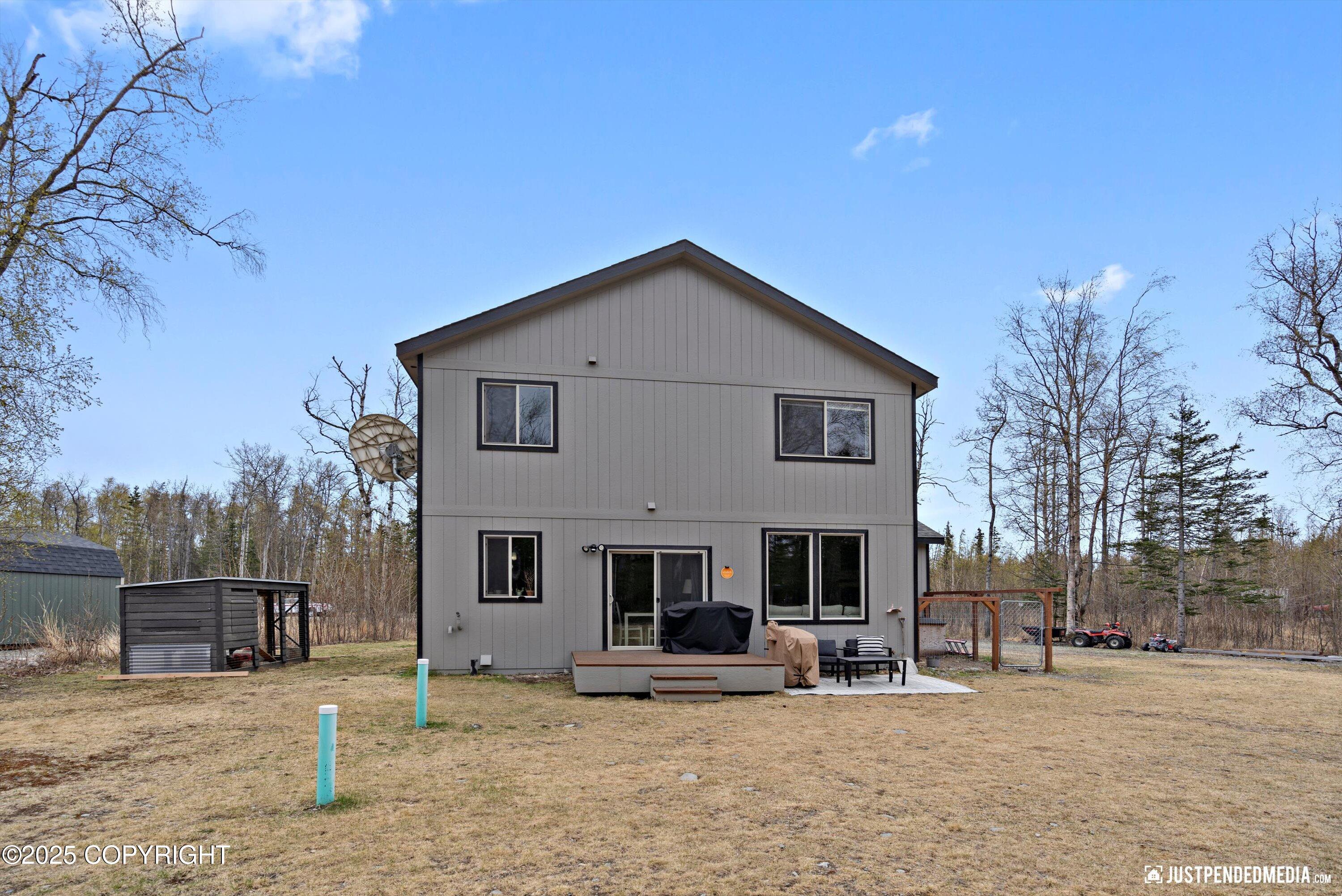 4481 E Mary Martin Drive