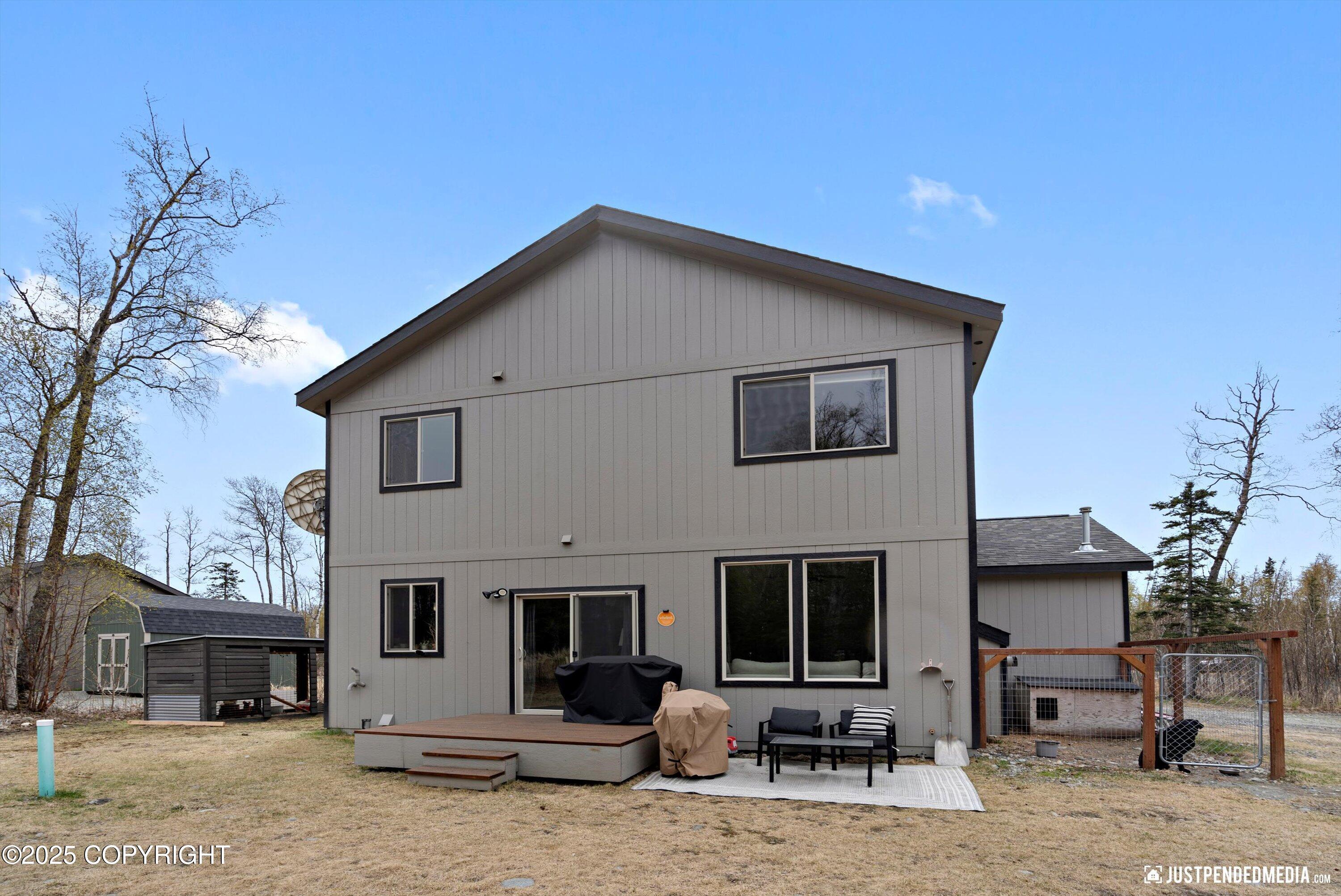 4481 E Mary Martin Drive