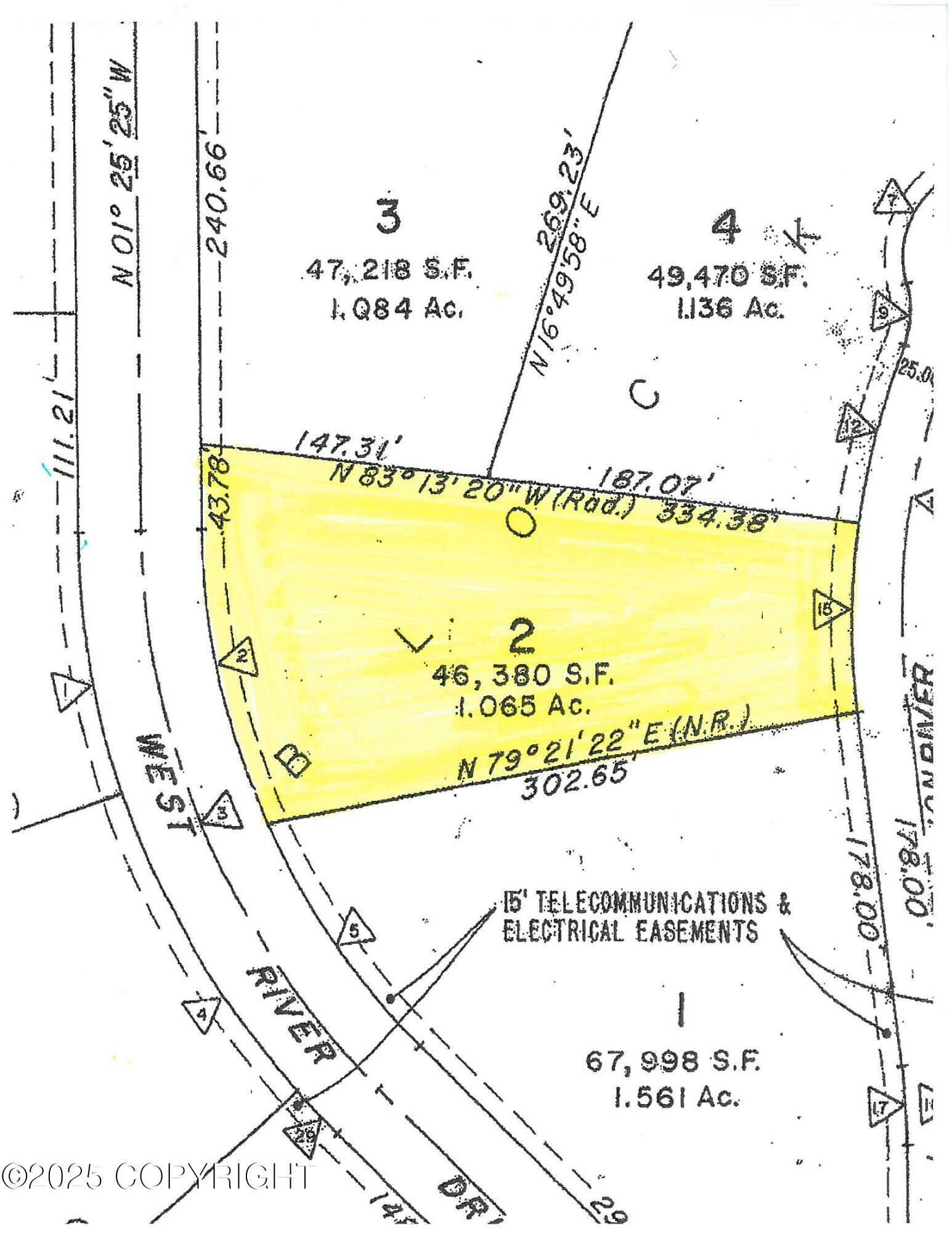 Lot 2 West River Drive