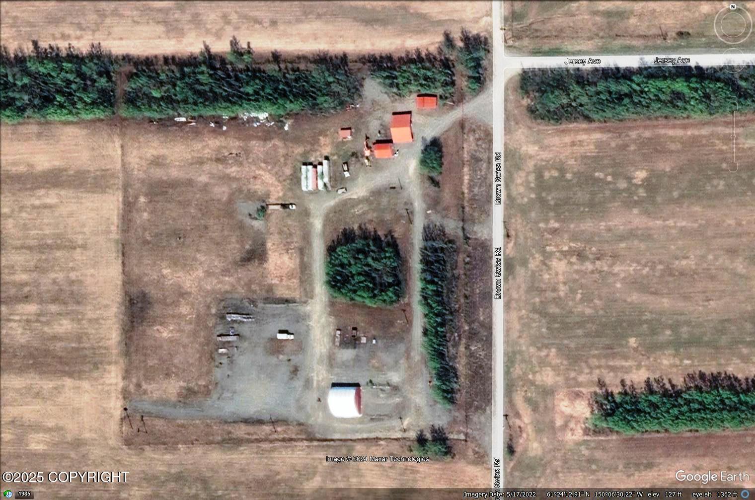 15068 S Brown Swiss Road