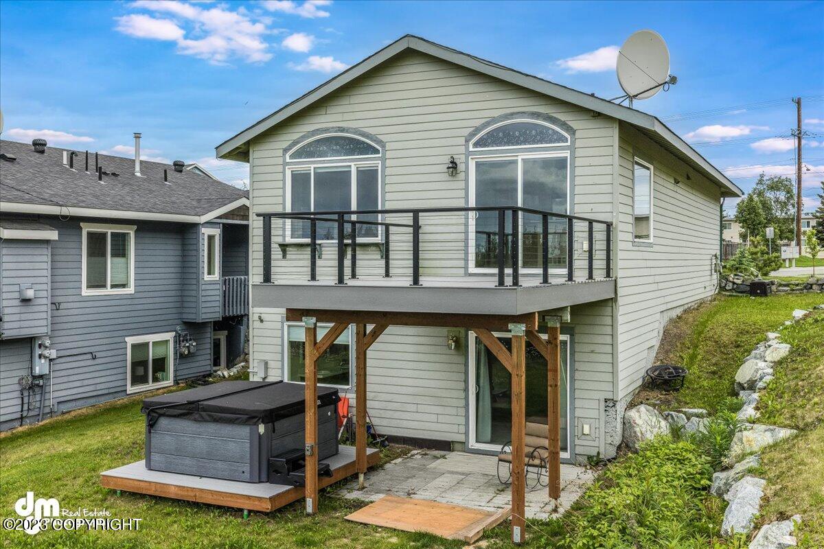 1526 Northbluff Drive