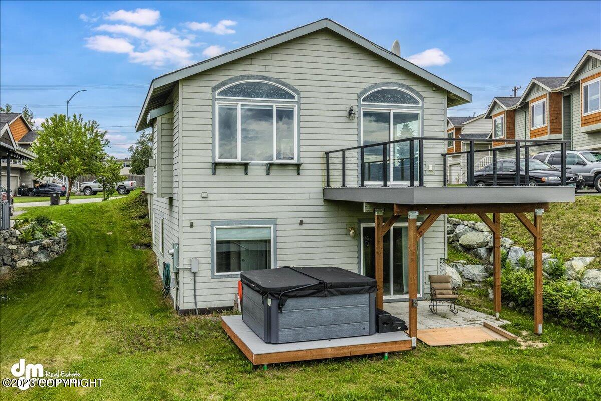 1526 Northbluff Drive