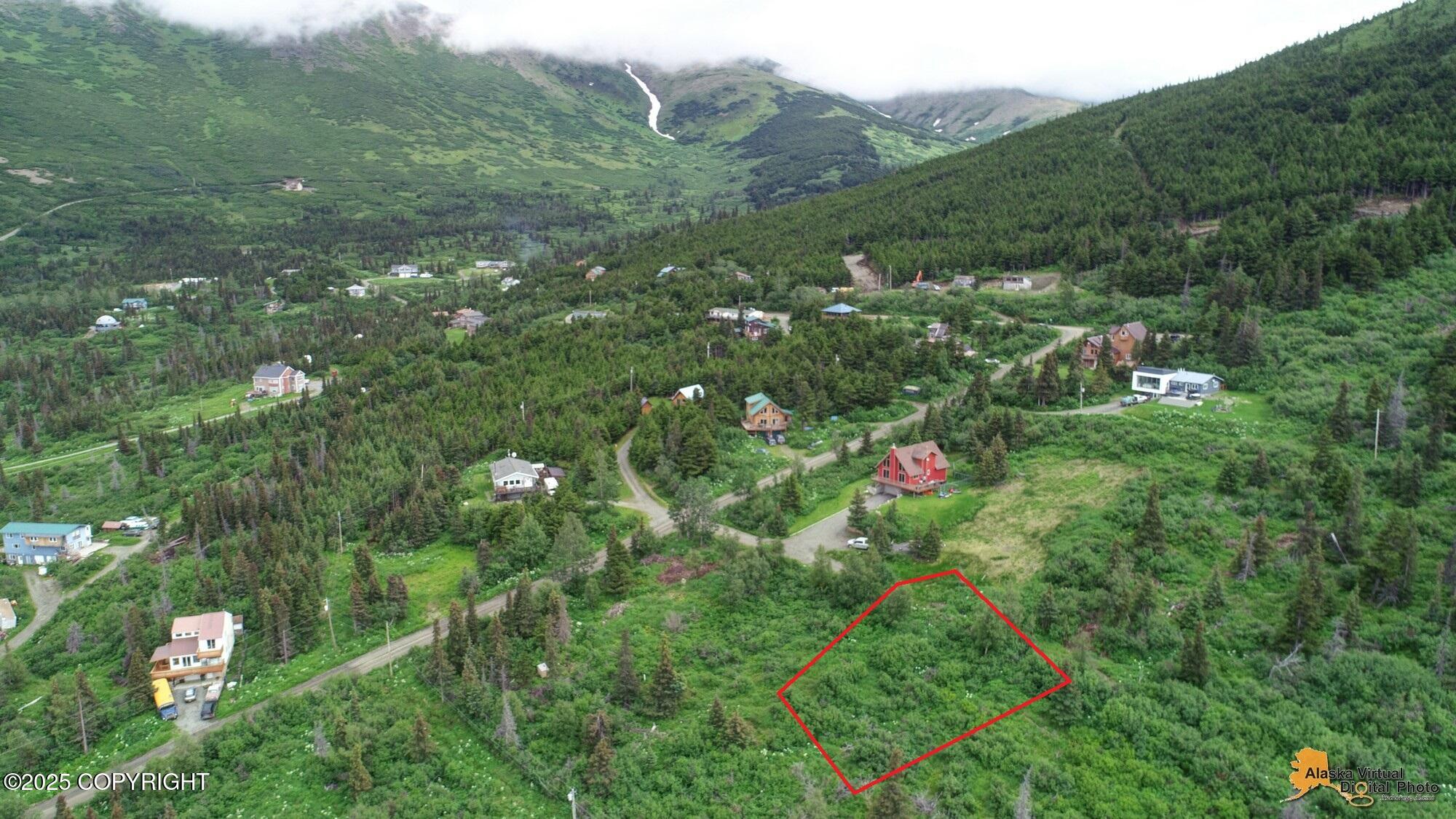 L16A B10H Harwood Circle