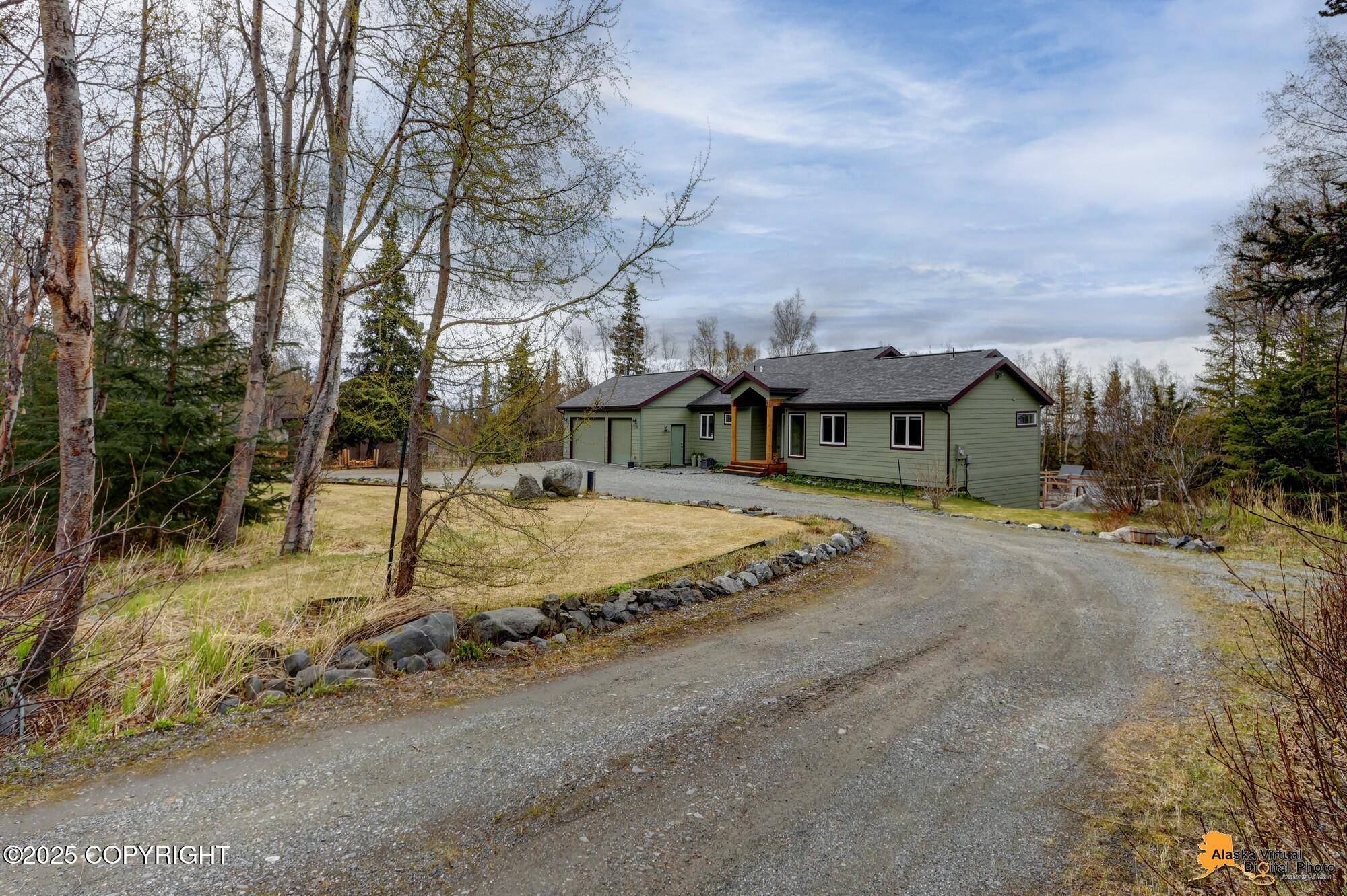 11100 Trails End Road