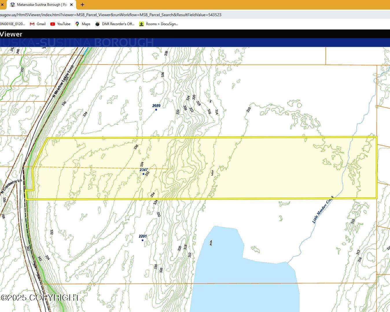 2347 N Meadow Lakes Loop