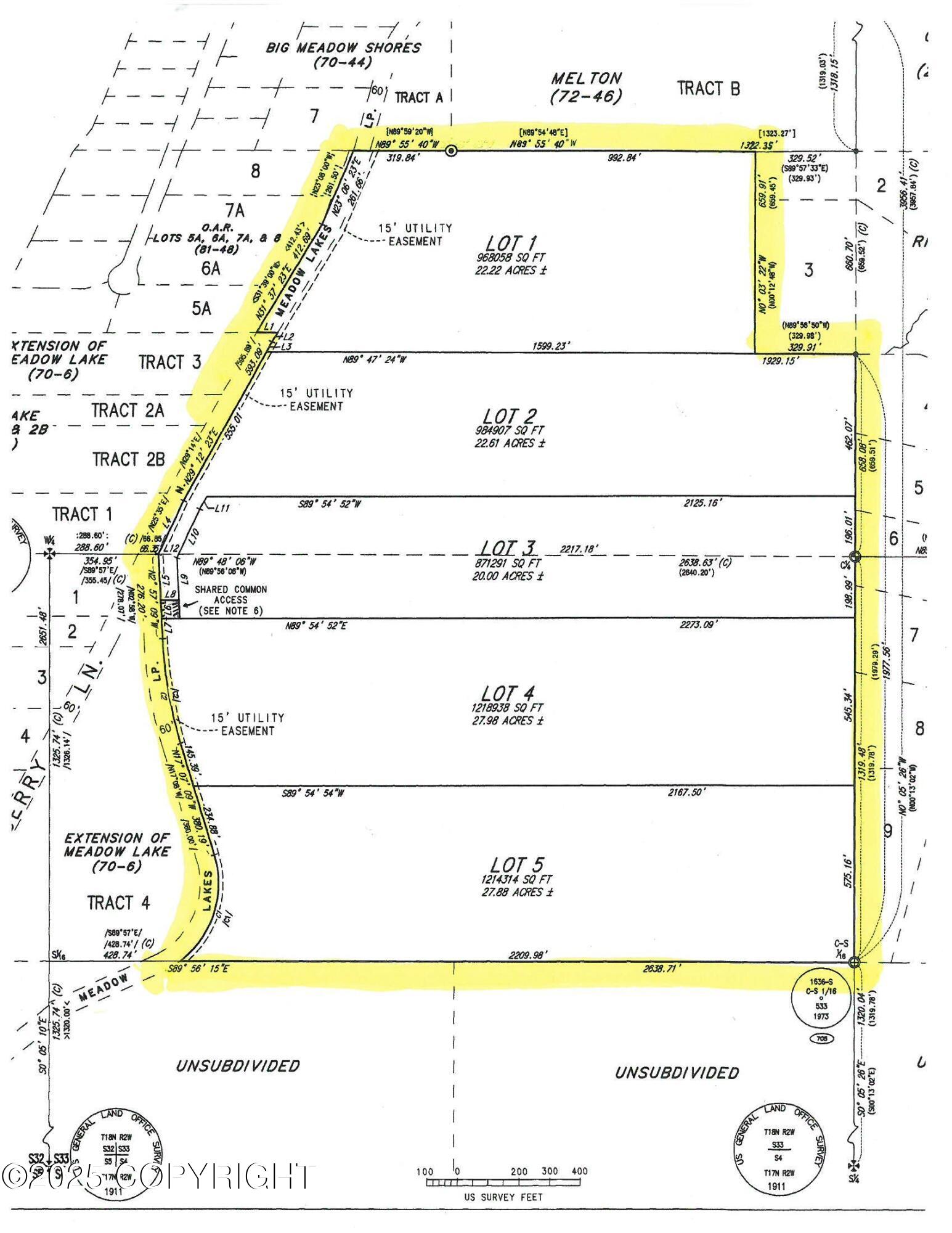 2347 N Meadow Lakes Loop