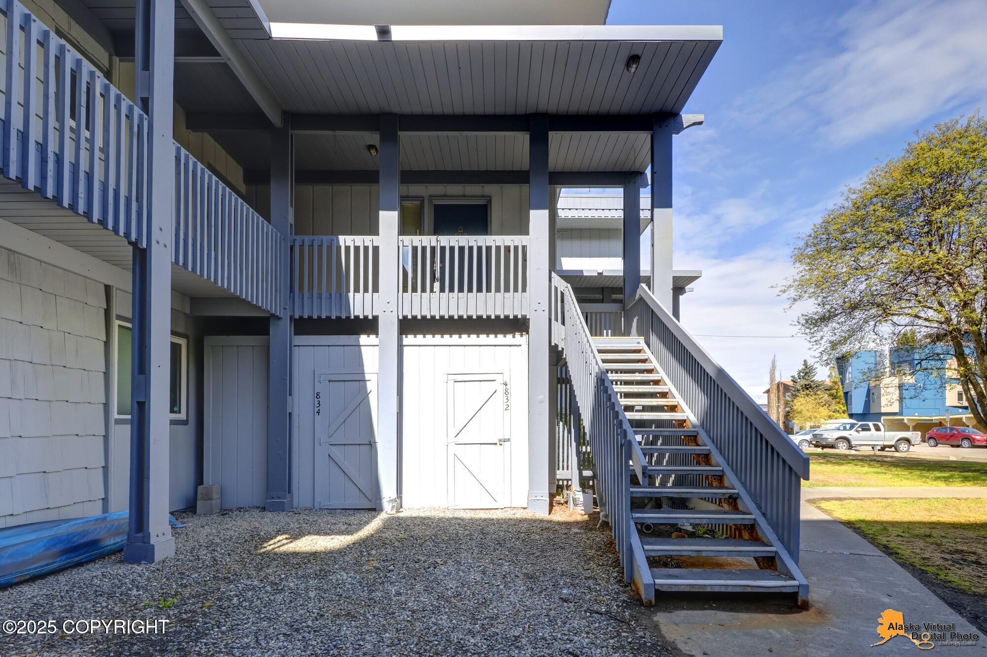 832 O Place # 832