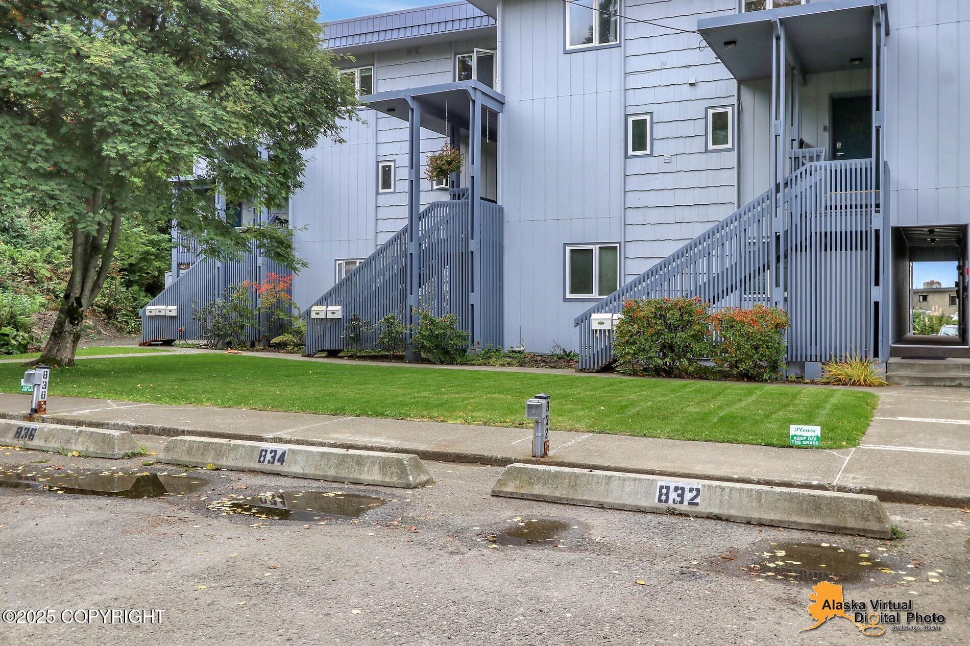 832 O Place # 832