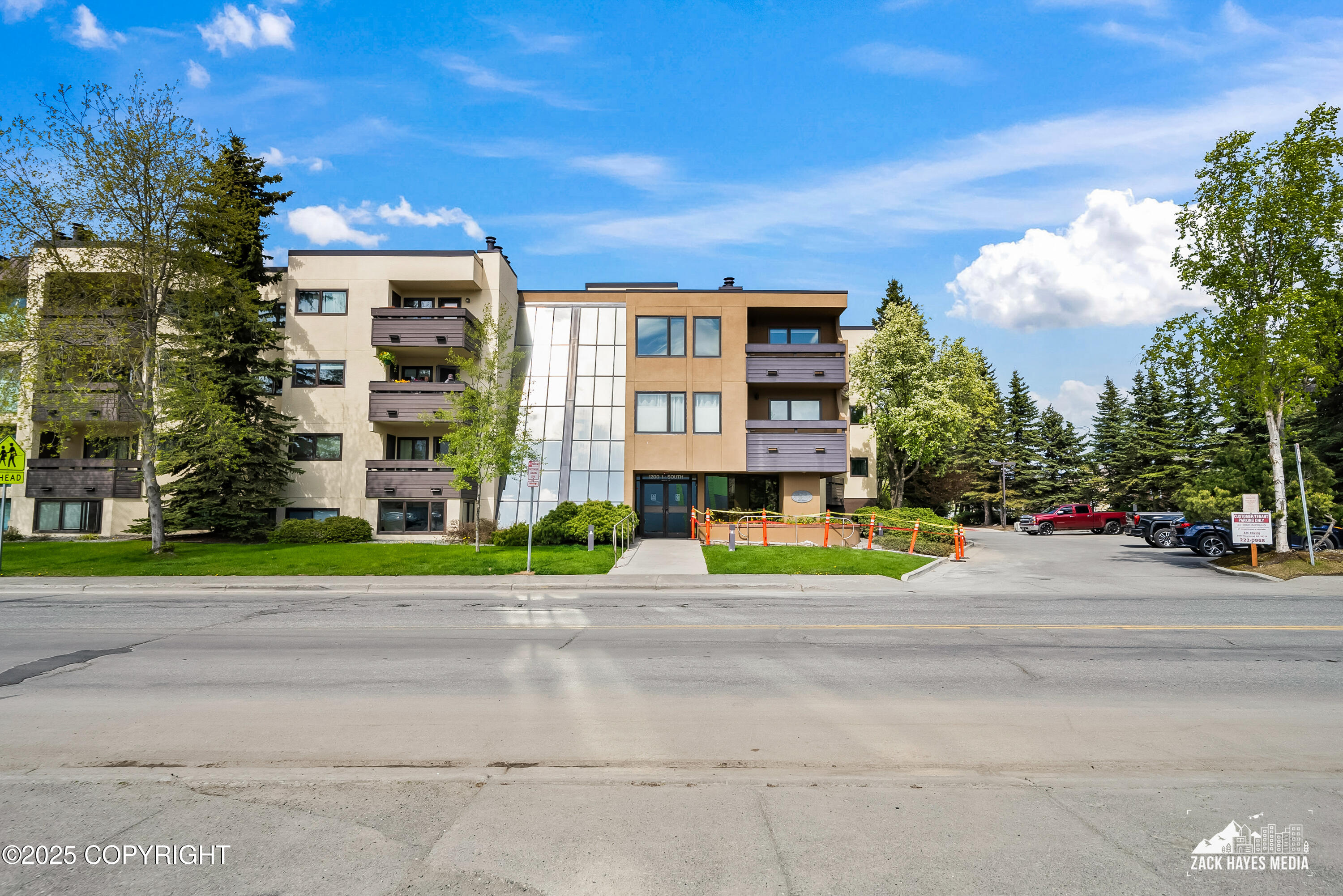 1200 I Street # 711 Unit: #711