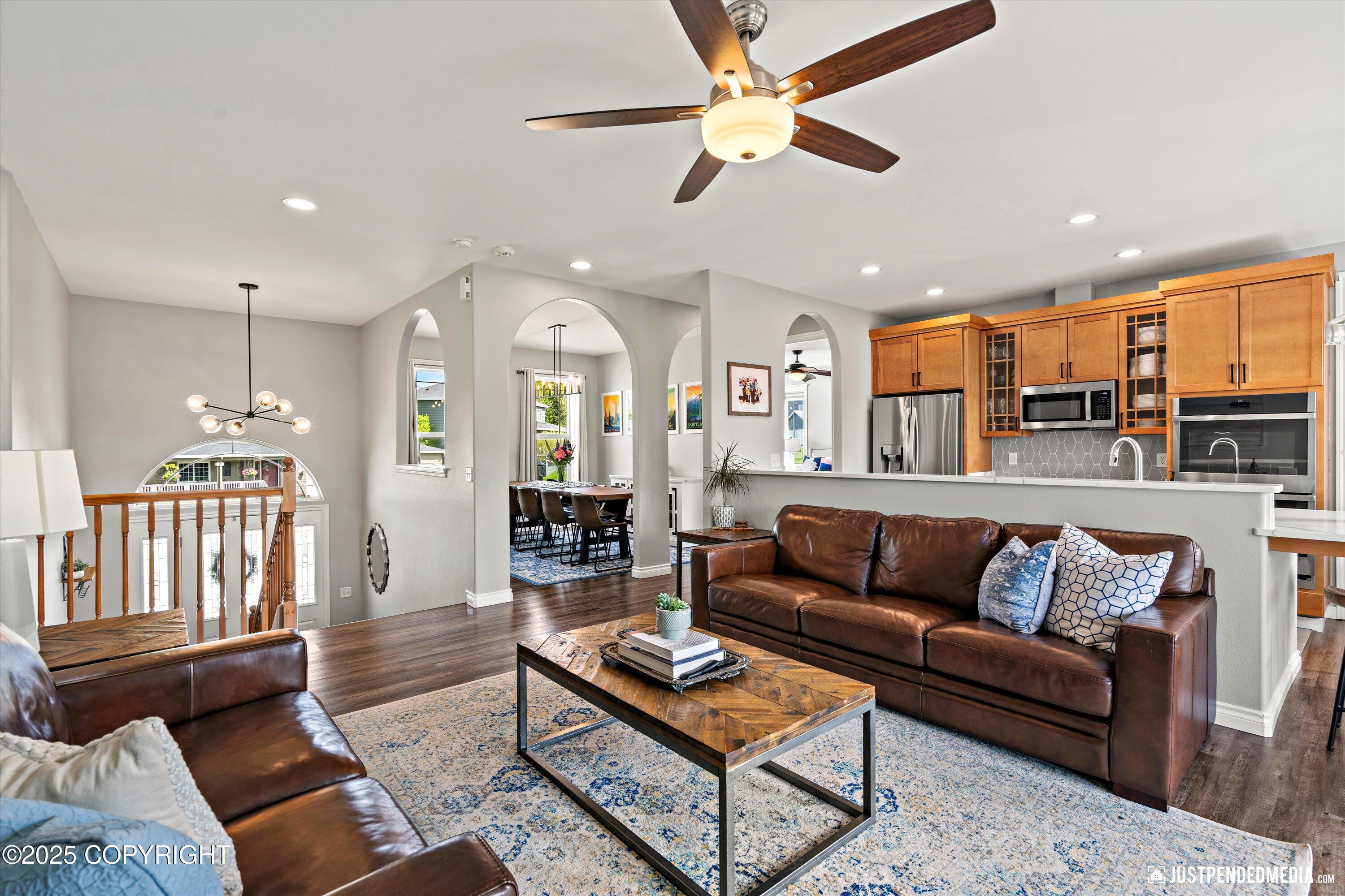 5322 Wood Hall Drive