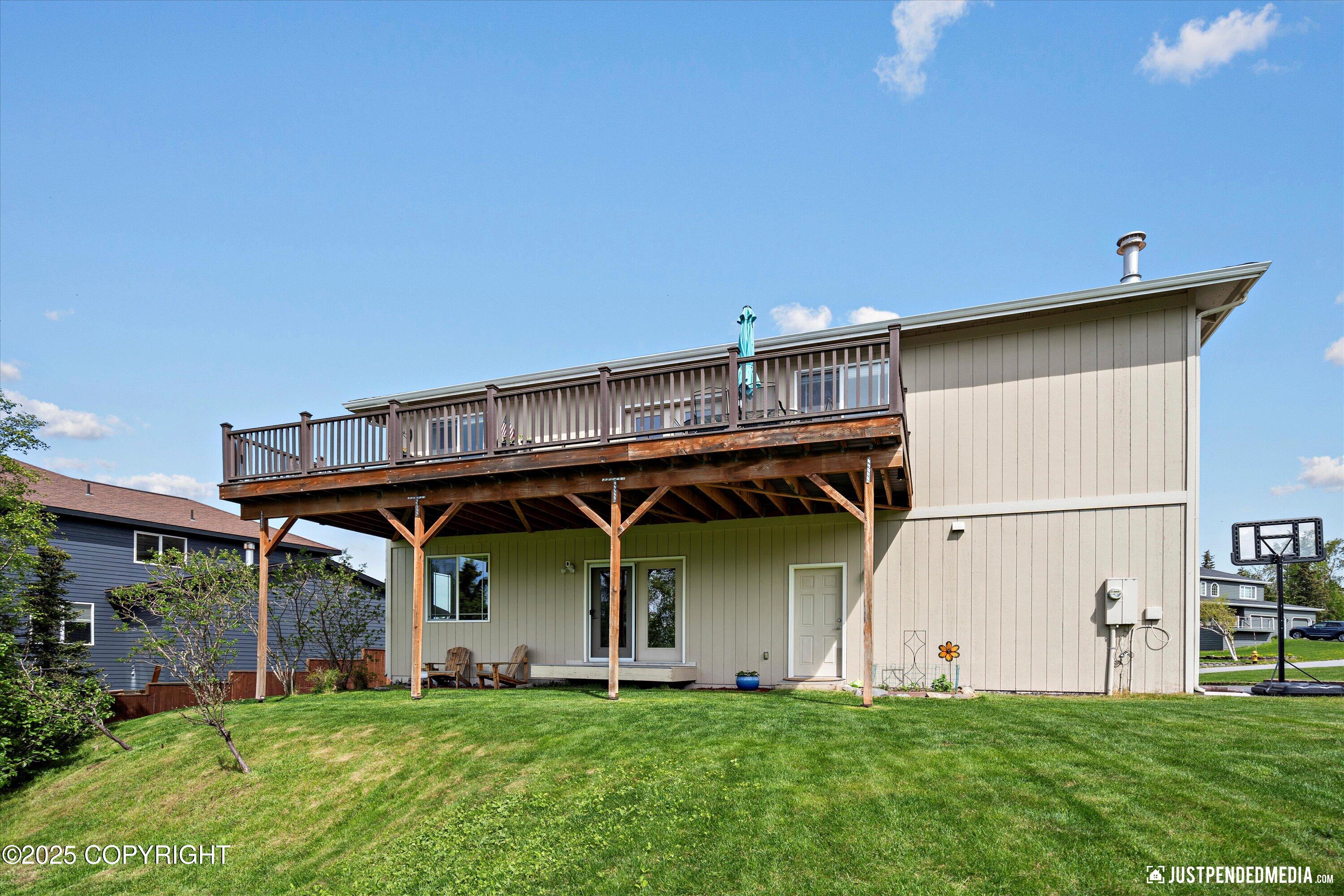5322 Wood Hall Drive