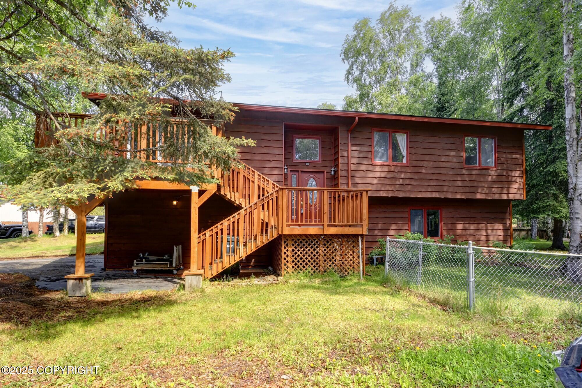 12921 Silver Spruce Drive