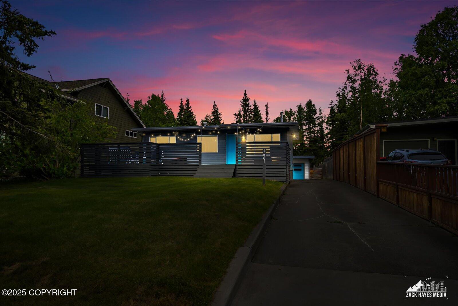 1601 Bannister Drive