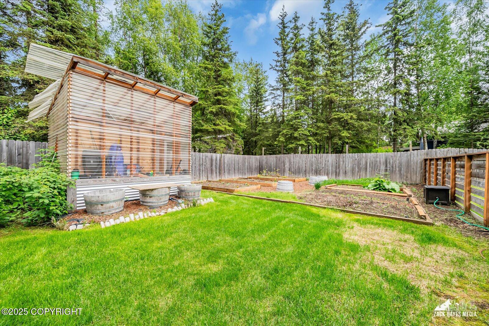 1601 Bannister Drive