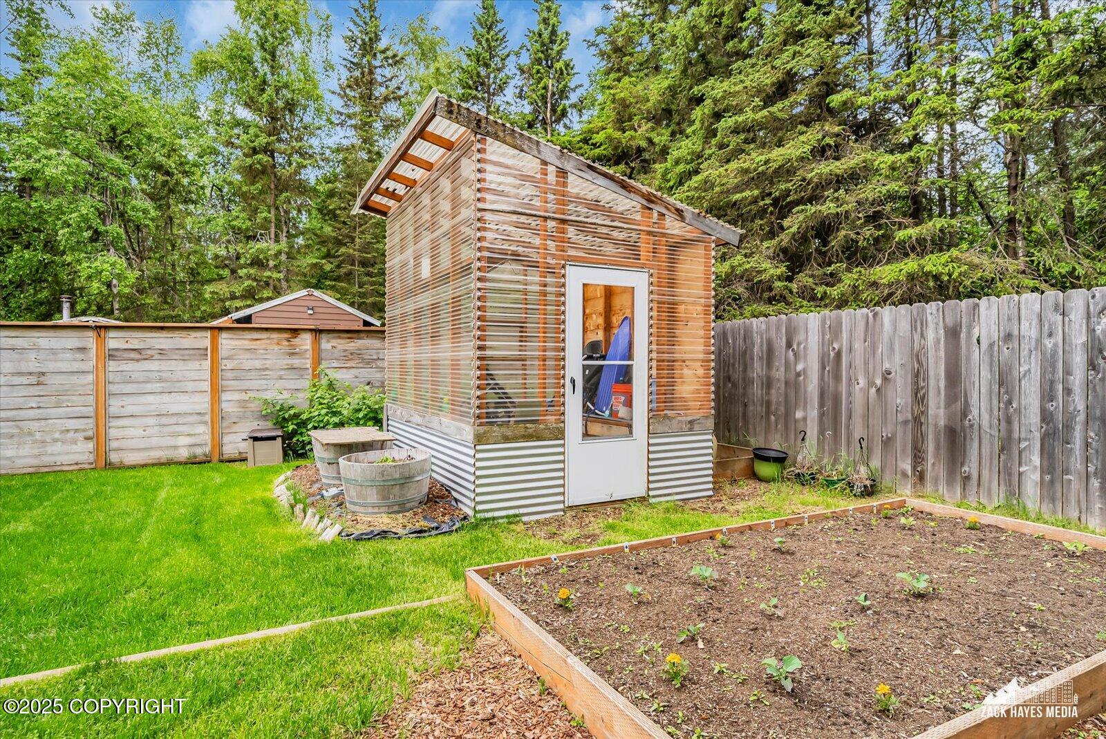 1601 Bannister Drive