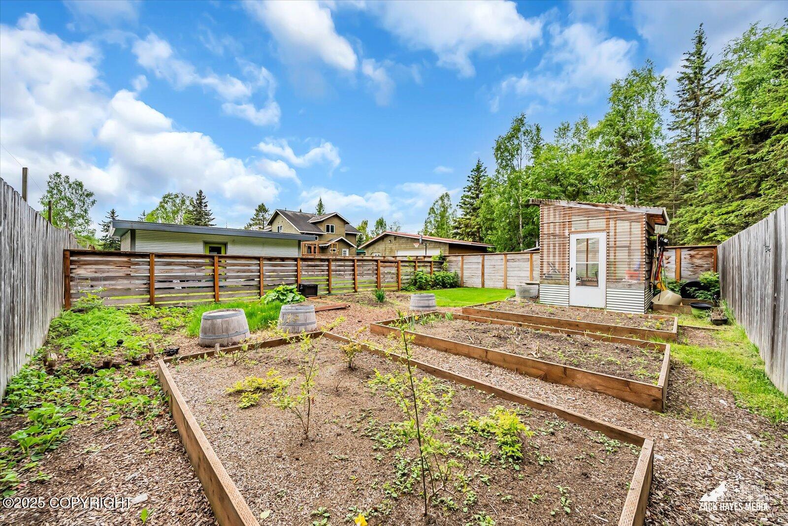 1601 Bannister Drive