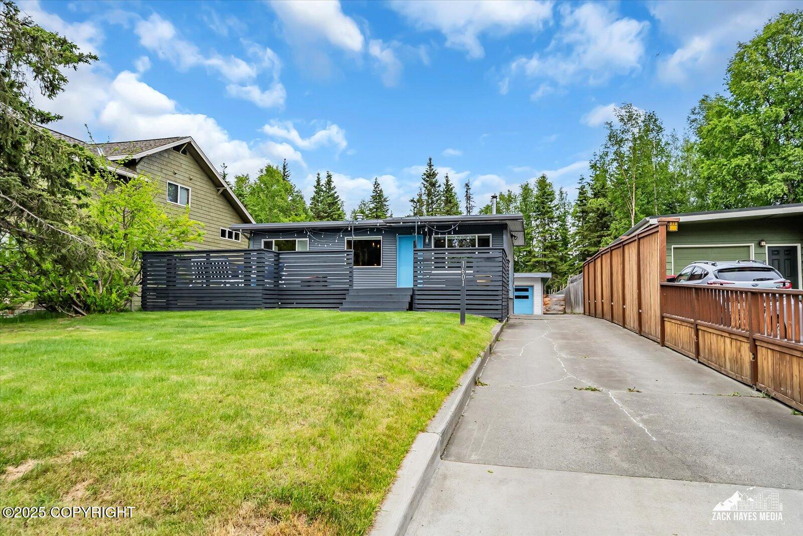 1601 Bannister Drive