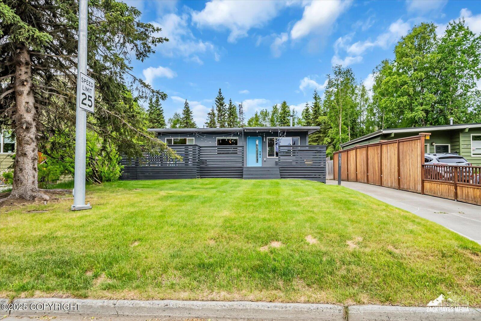 1601 Bannister Drive