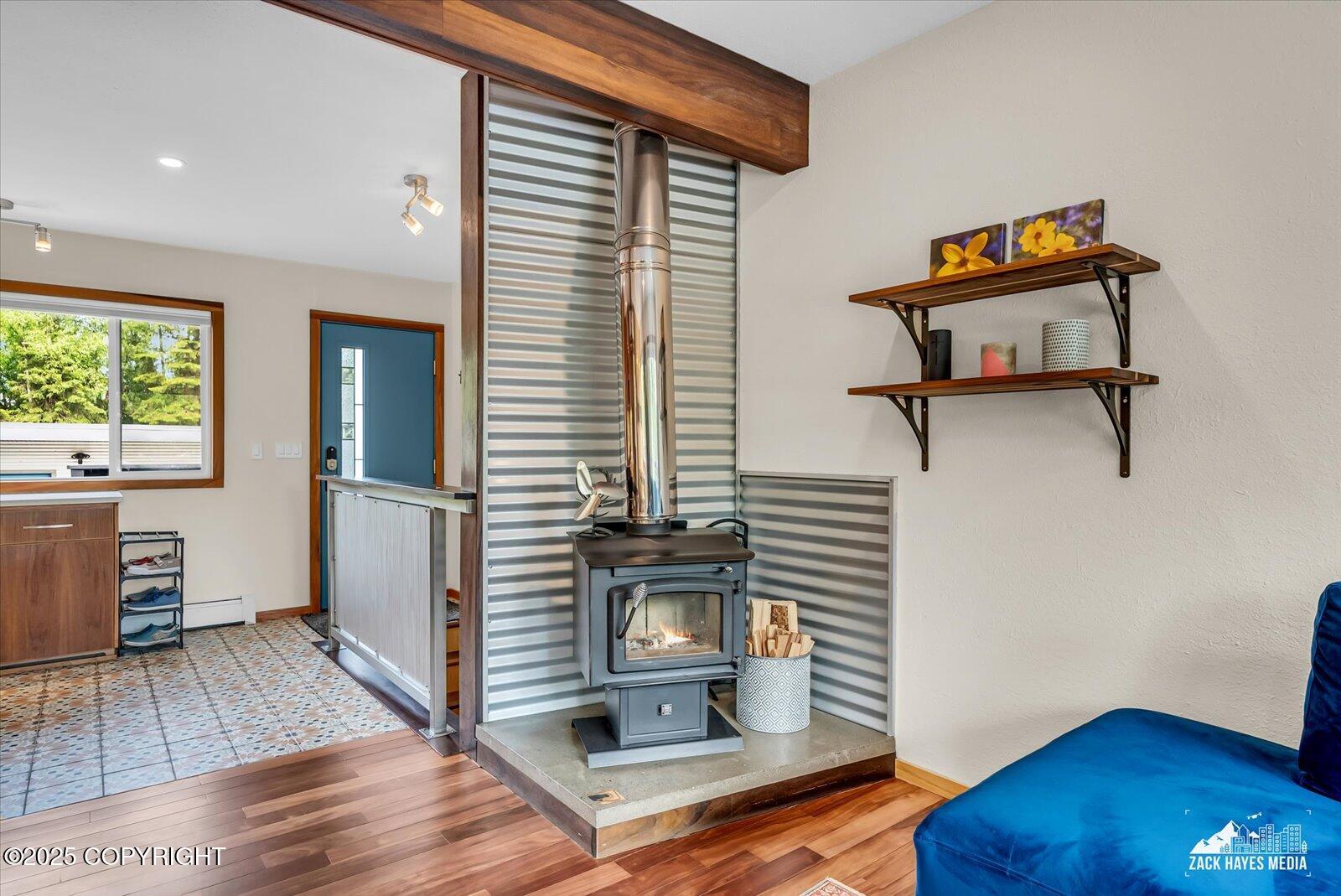 1601 Bannister Drive