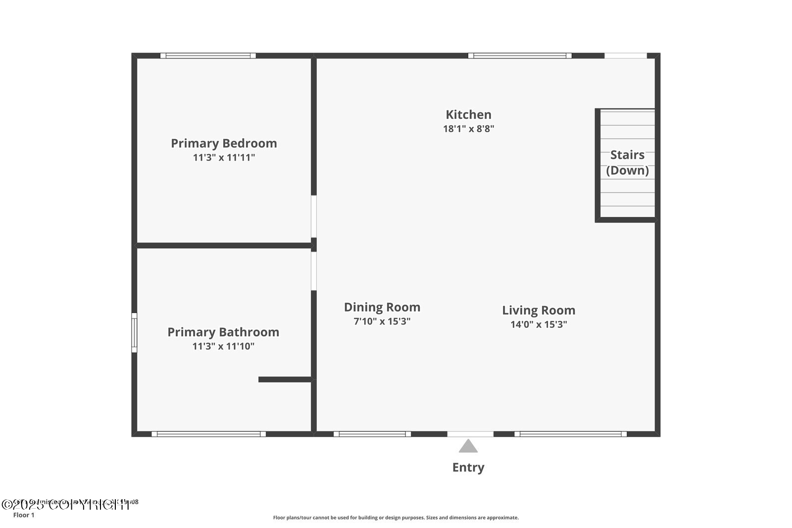 1601 Bannister Drive