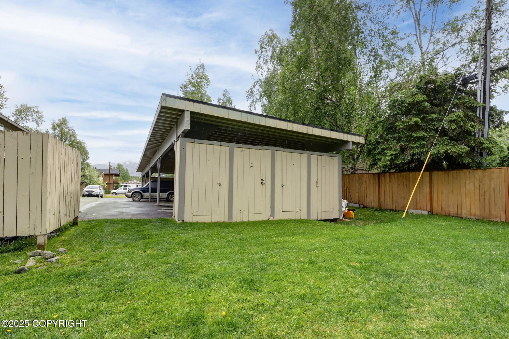 2632 Glacier Street # B7 Unit: #B7