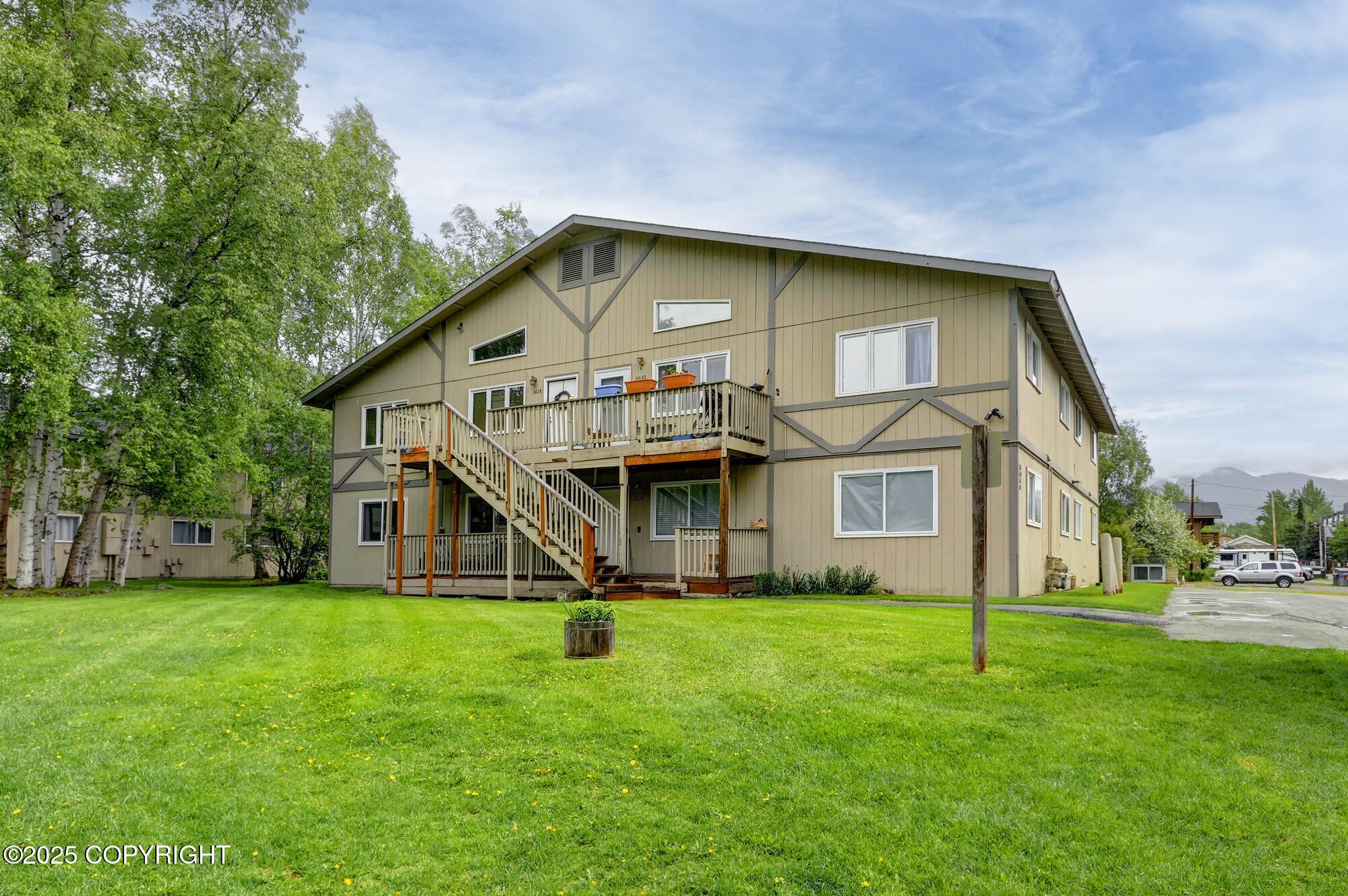 2632 Glacier Street # B7 Unit: #B7