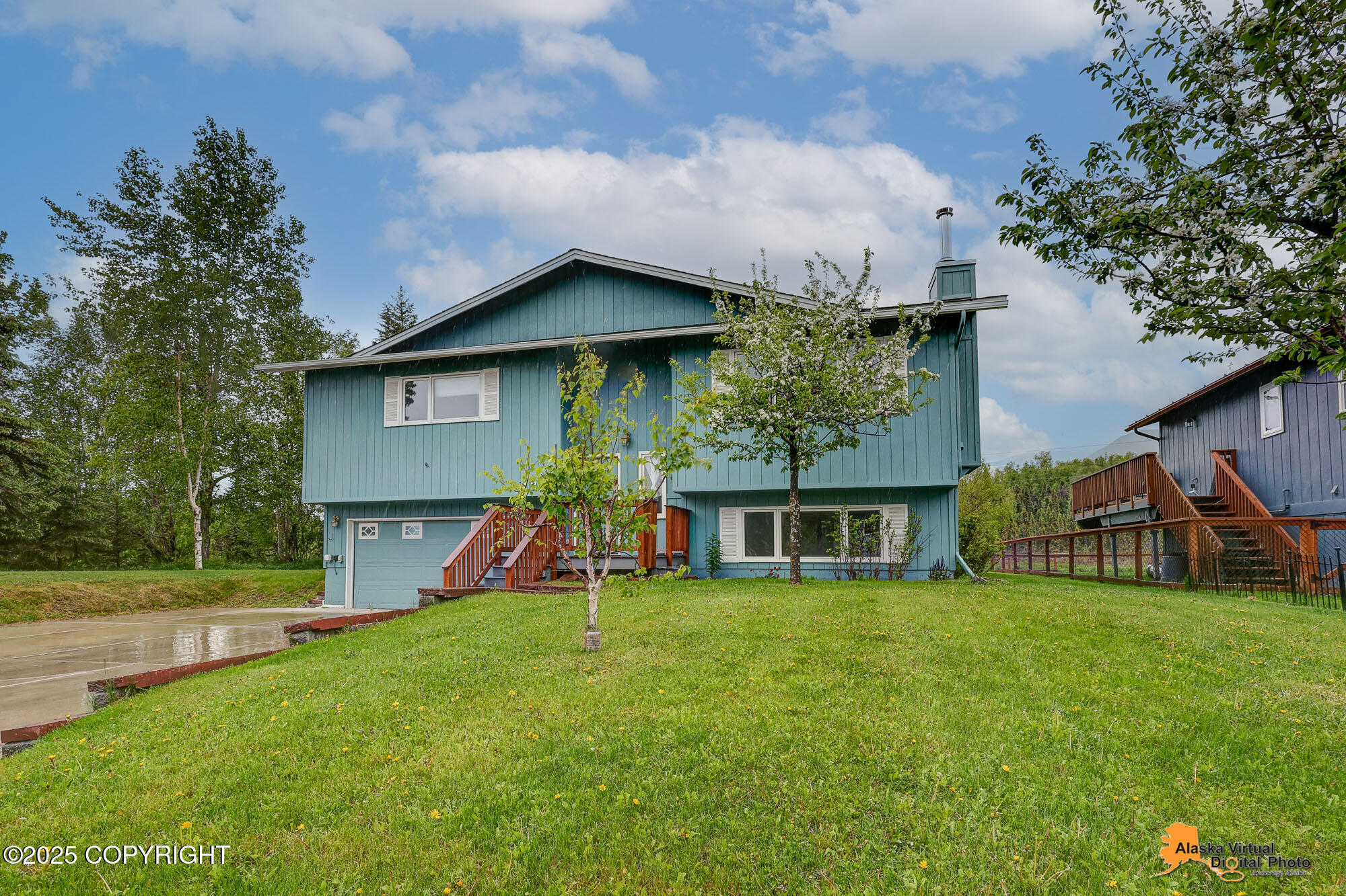 3211 Shamrock Street