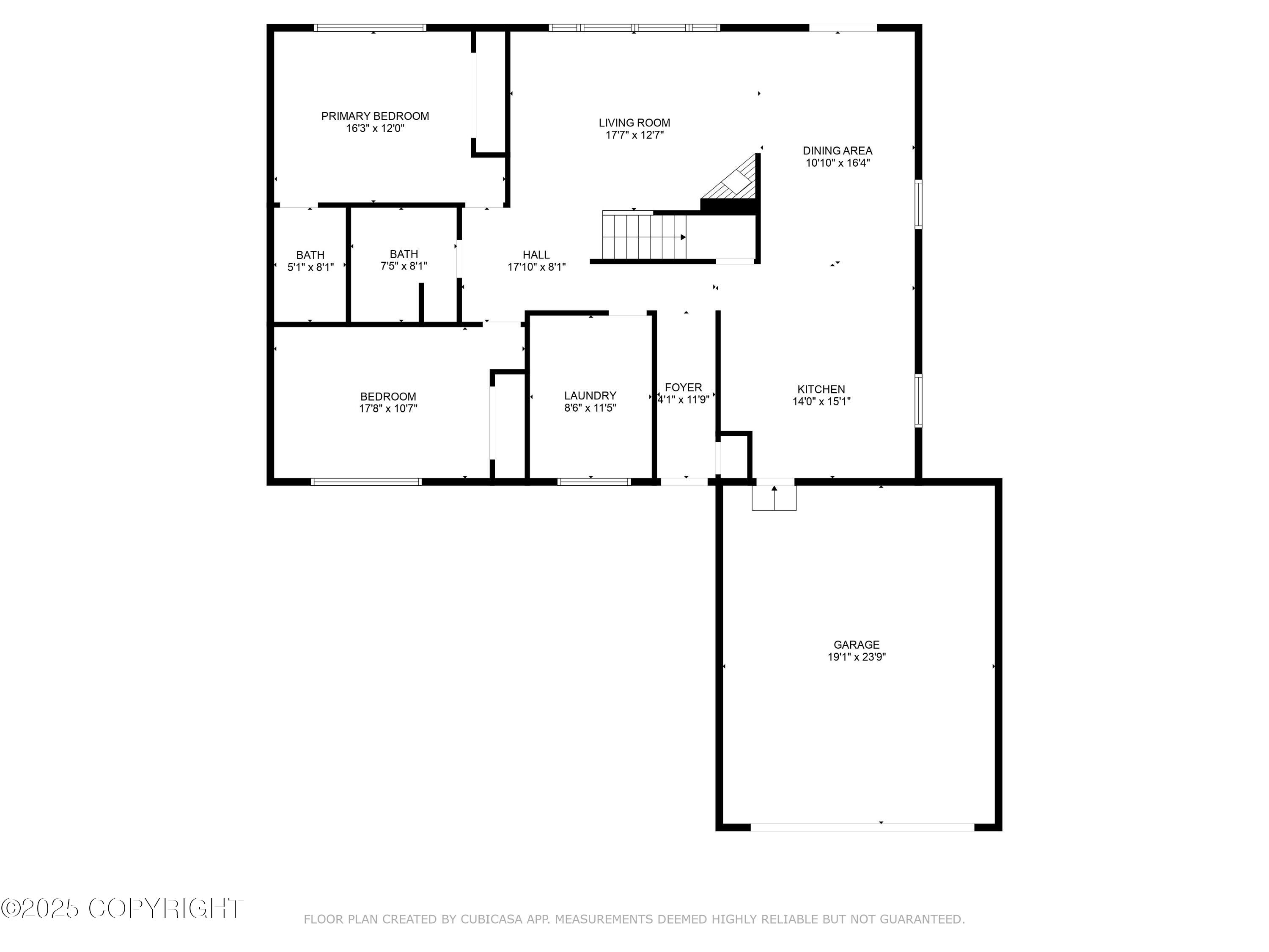 7001 Foothill Drive