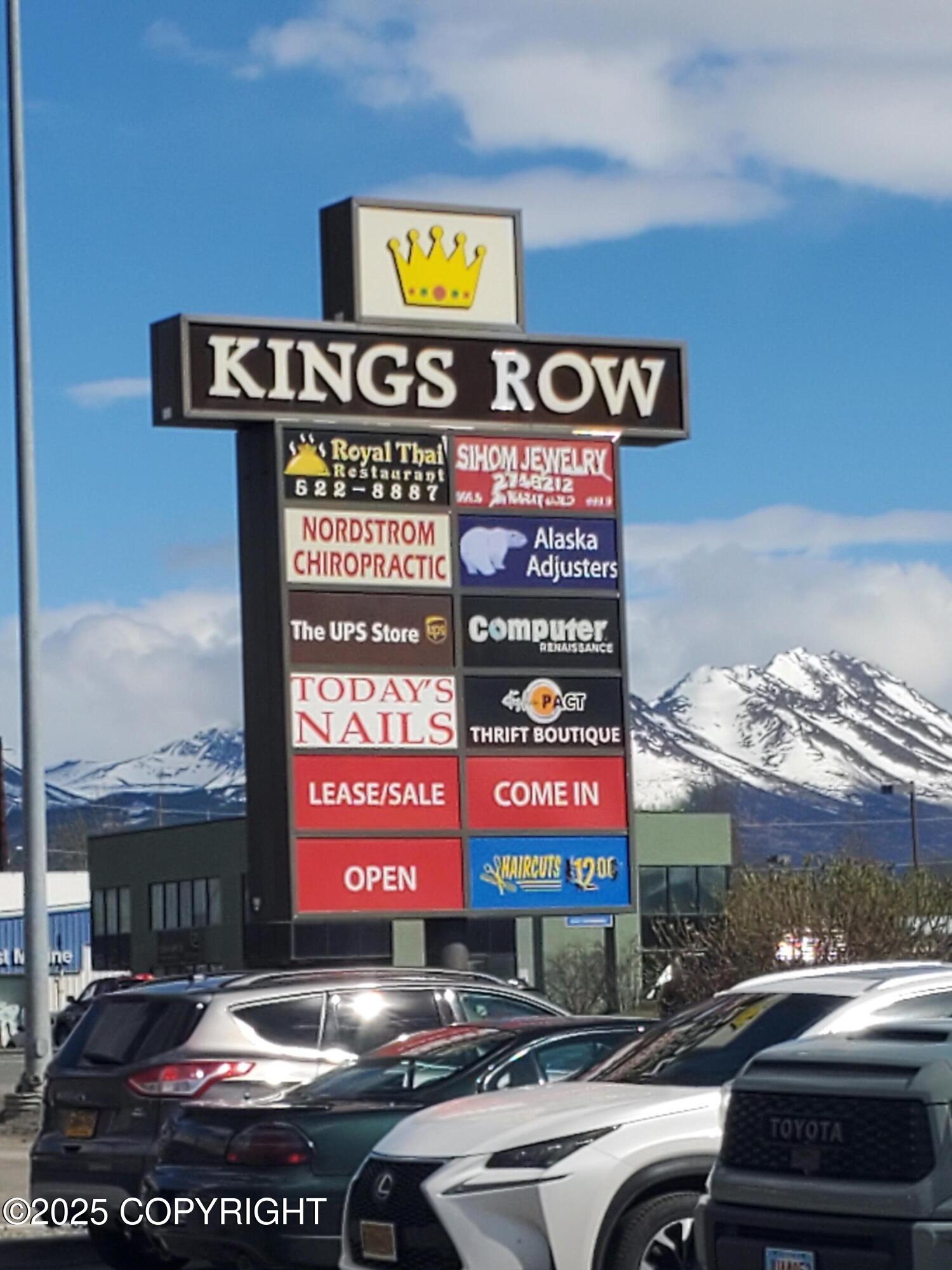 203 E Dimond Boulevard # A Unit: #A