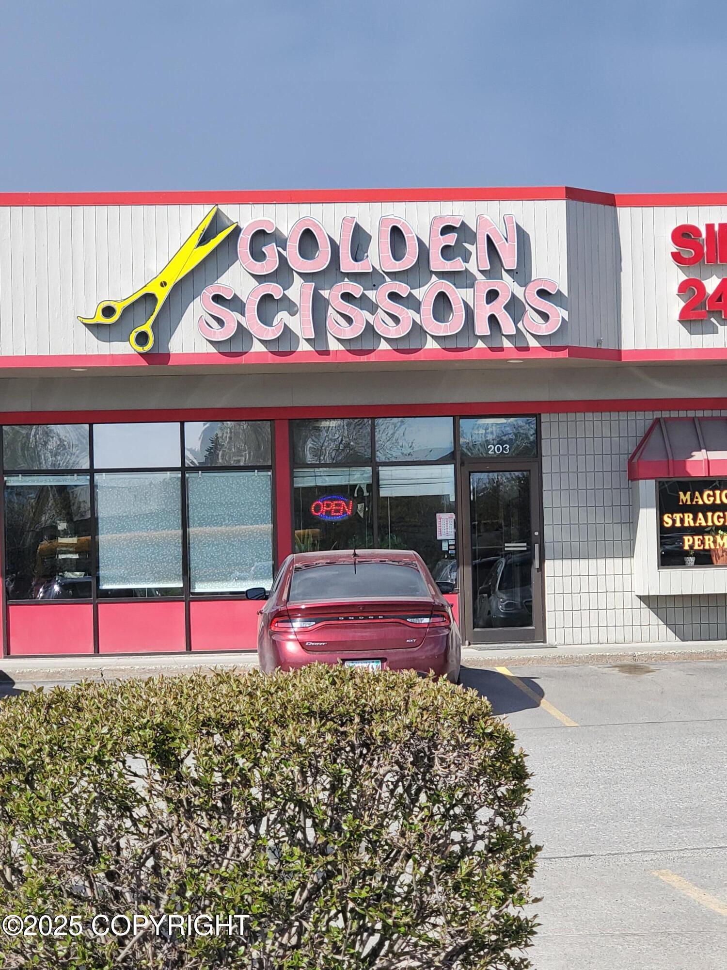 203 E Dimond Boulevard # A Unit: #A