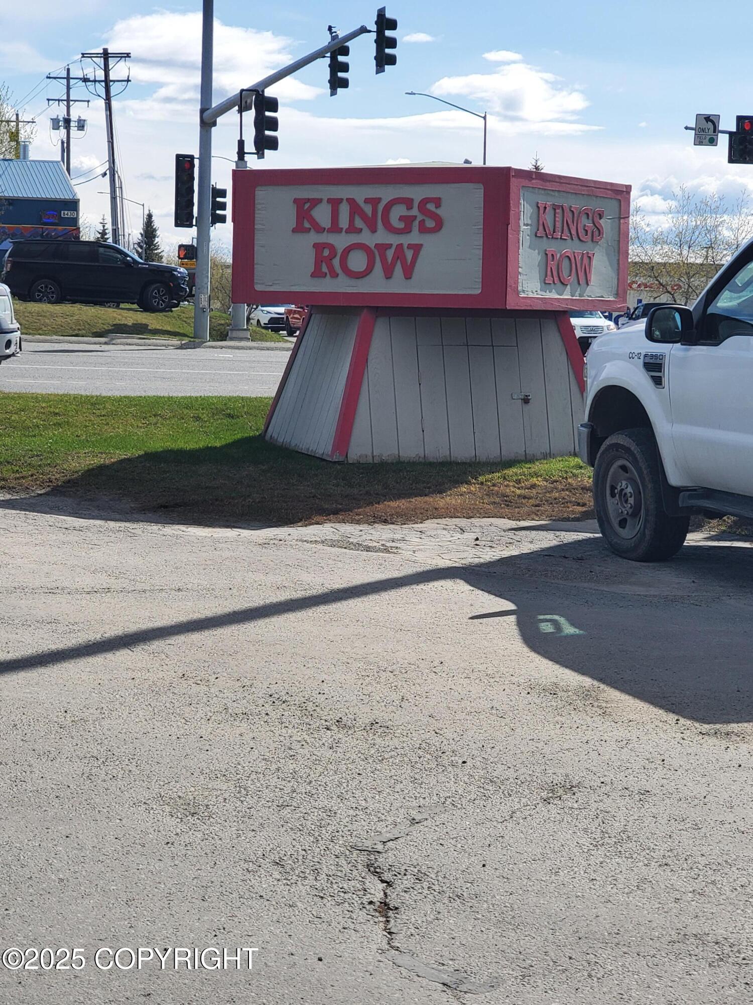 203 E Dimond Boulevard # A Unit: #A