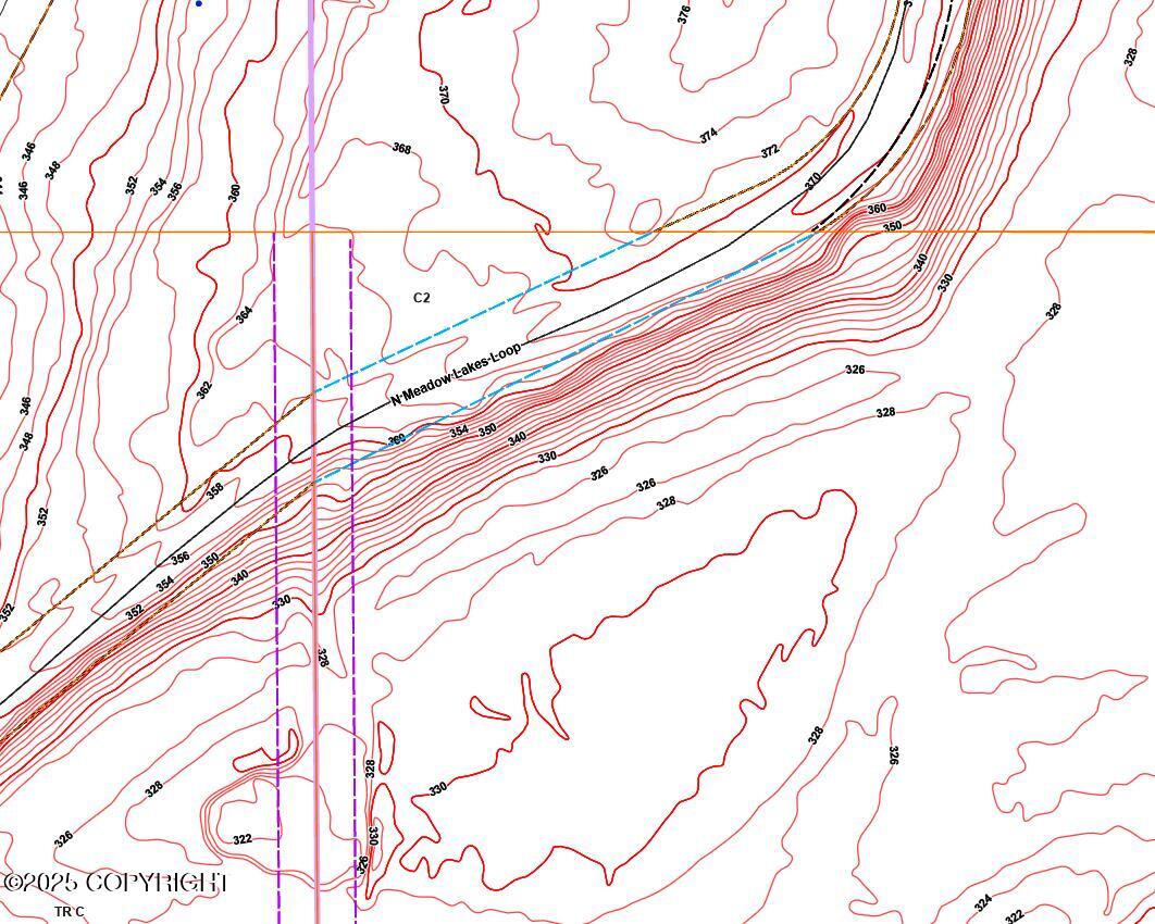 2077 N Meadow Lakes Loop