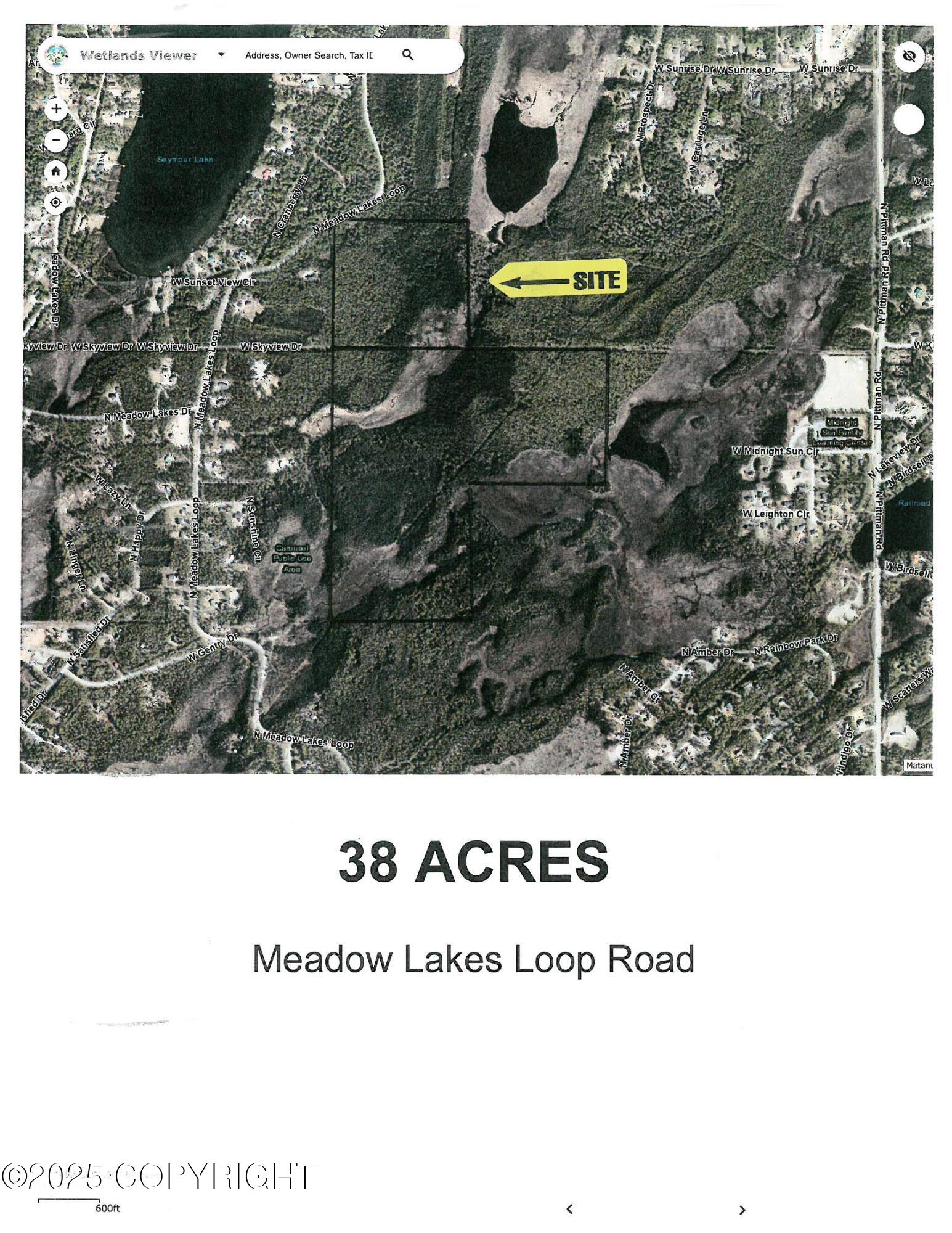 2077 N Meadow Lakes Loop