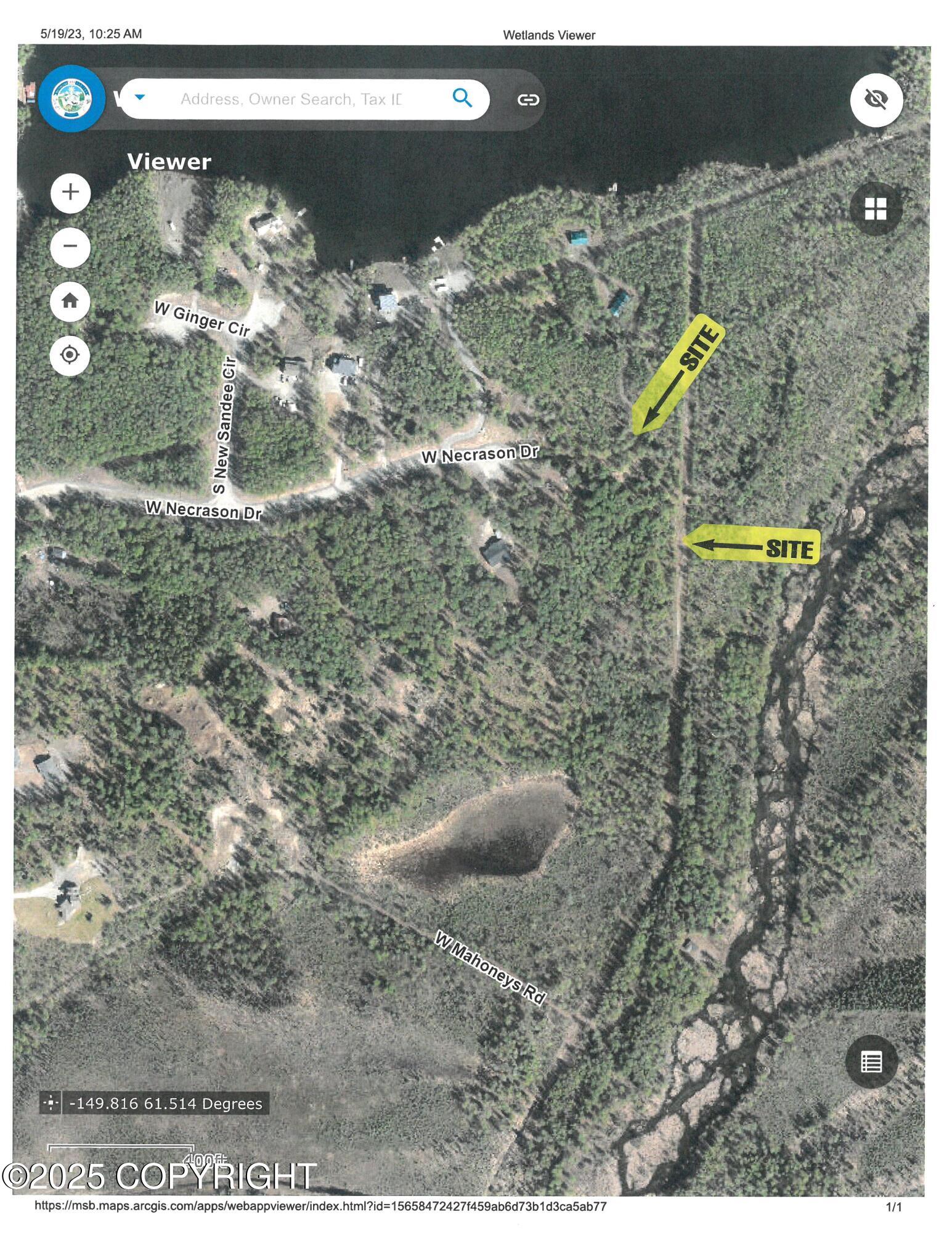 15032 W Necrason Drive