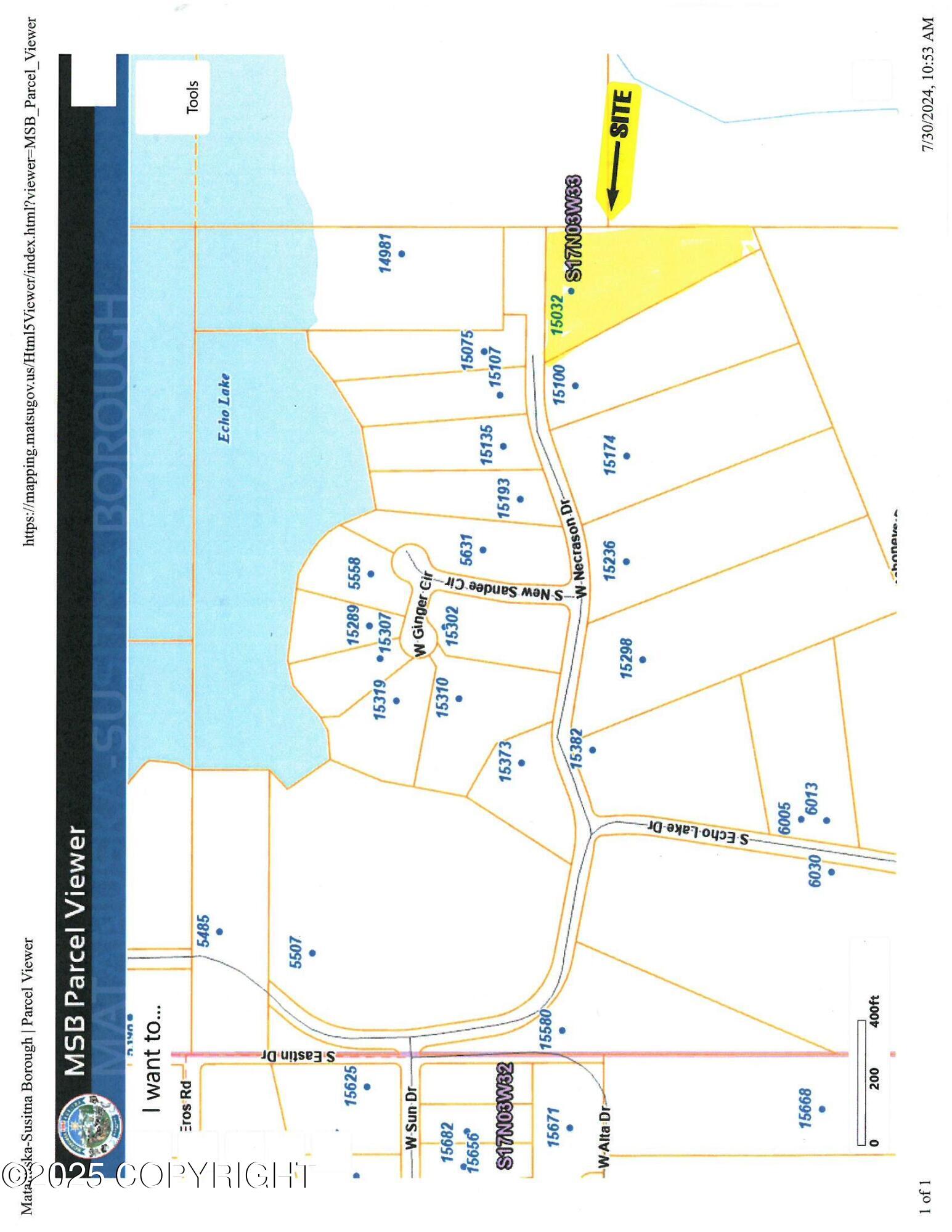 15032 W Necrason Drive