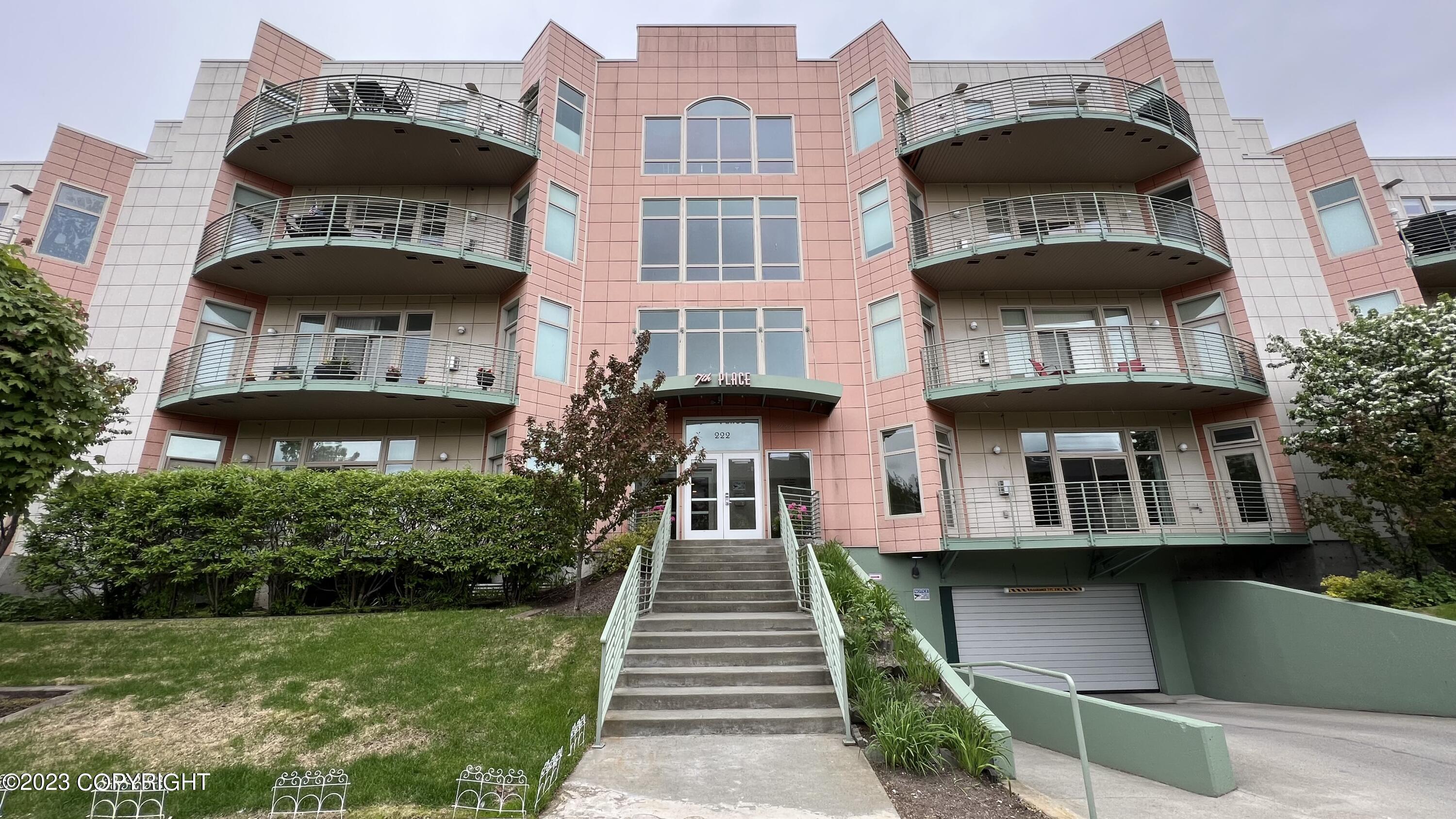 222 E 7th Avenue # 102 Unit: #102