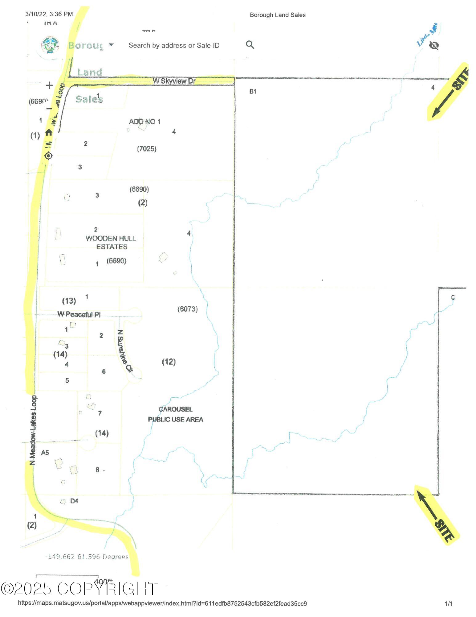 8581 W Skyview Drive