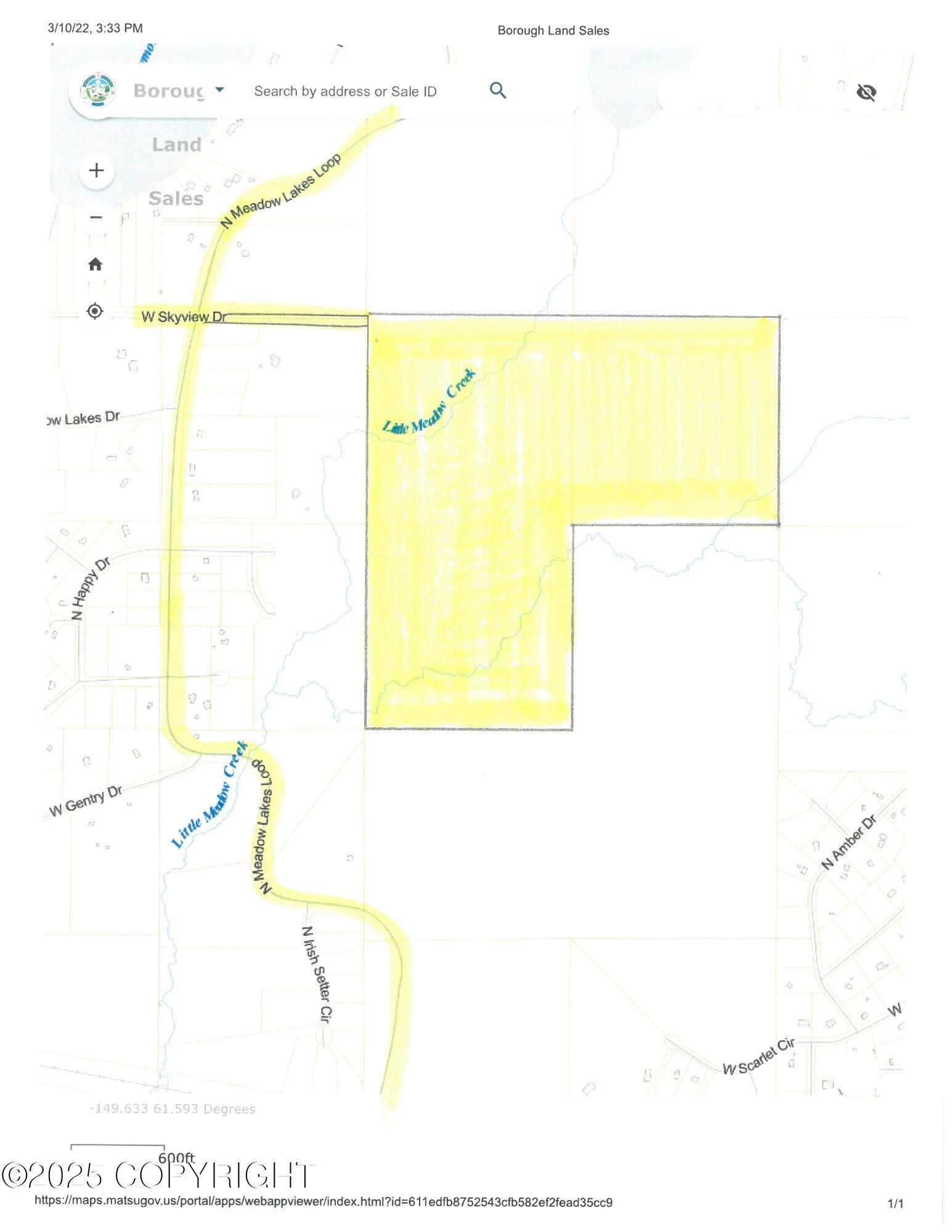 8581 W Skyview Drive