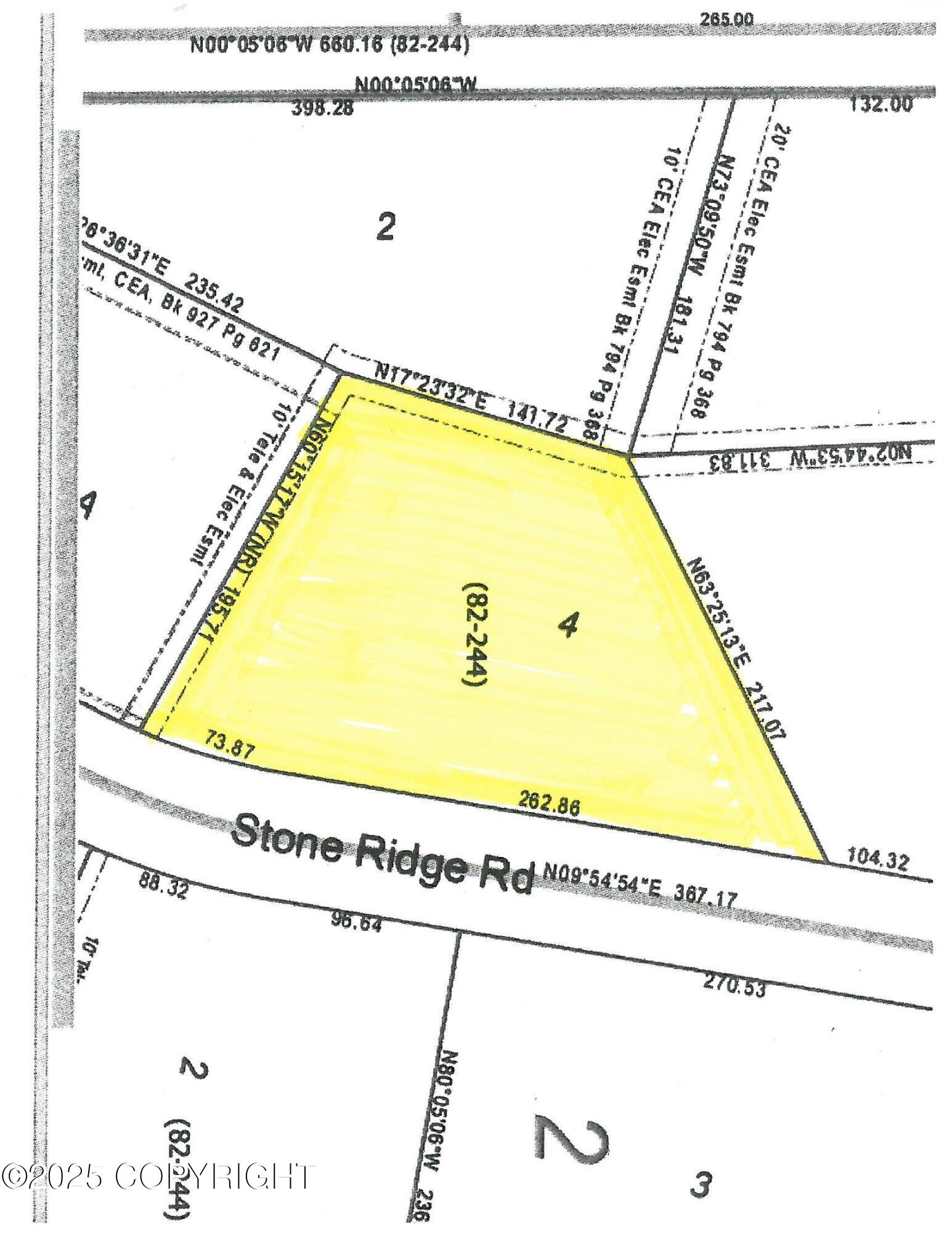 Lot 4 Stone Ridge Road
