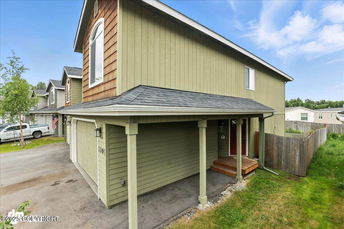 339 Skwentna Drive # 24 Unit: #24