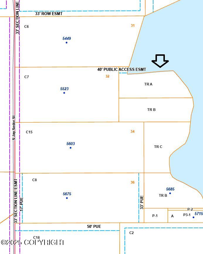 Tract A W Big Lake